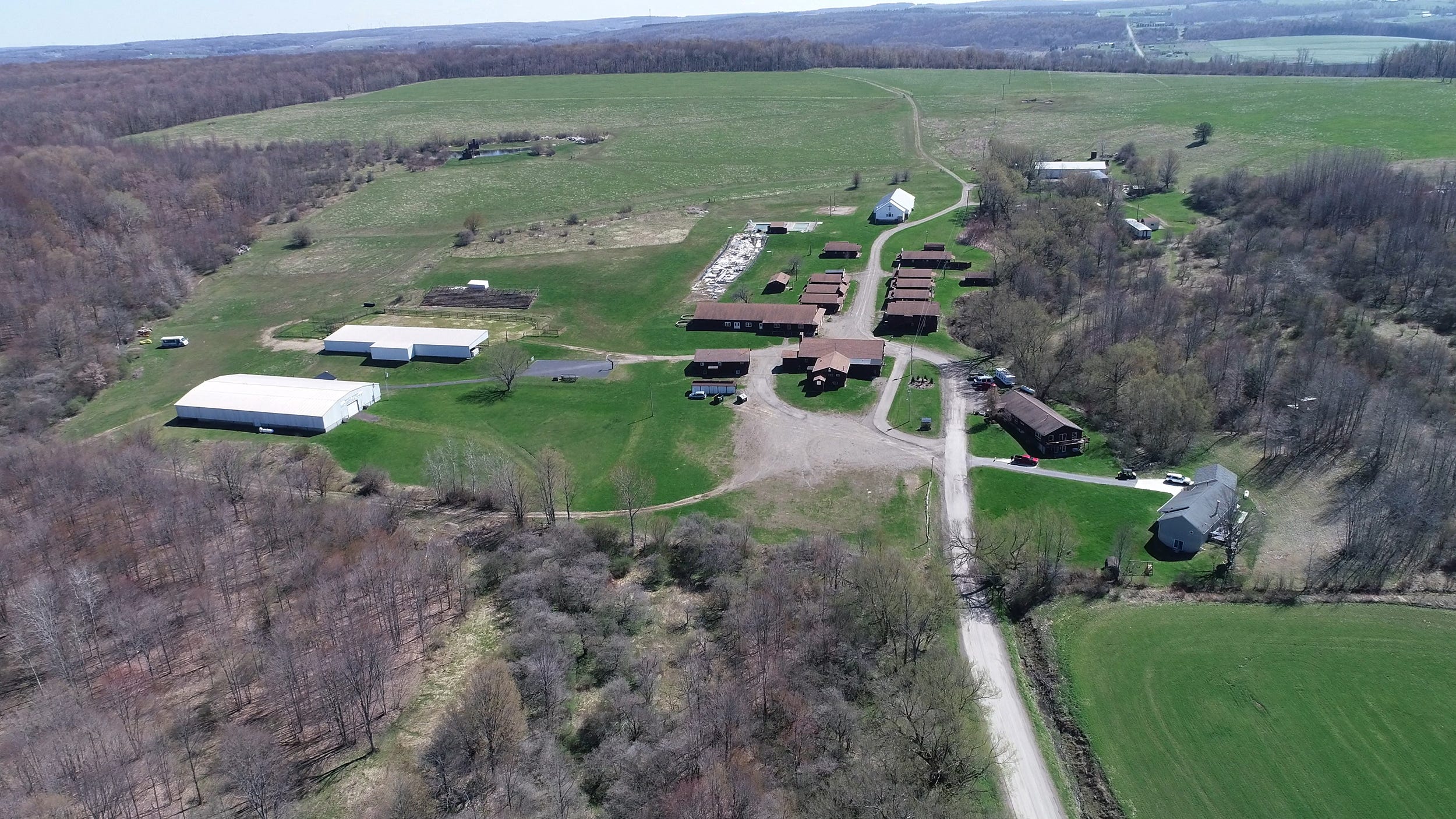 Circle C Ranch Wayne Aarum's behavior brought to life by journalists