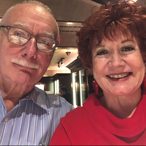 Carol and Bill Madden were married for 35 years. H