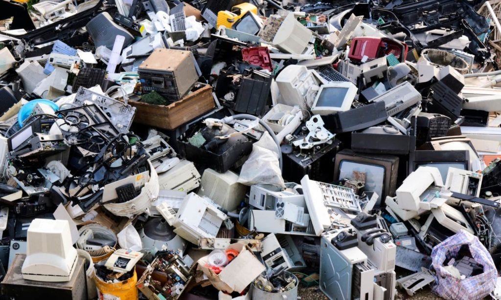 electronics recycle center near me