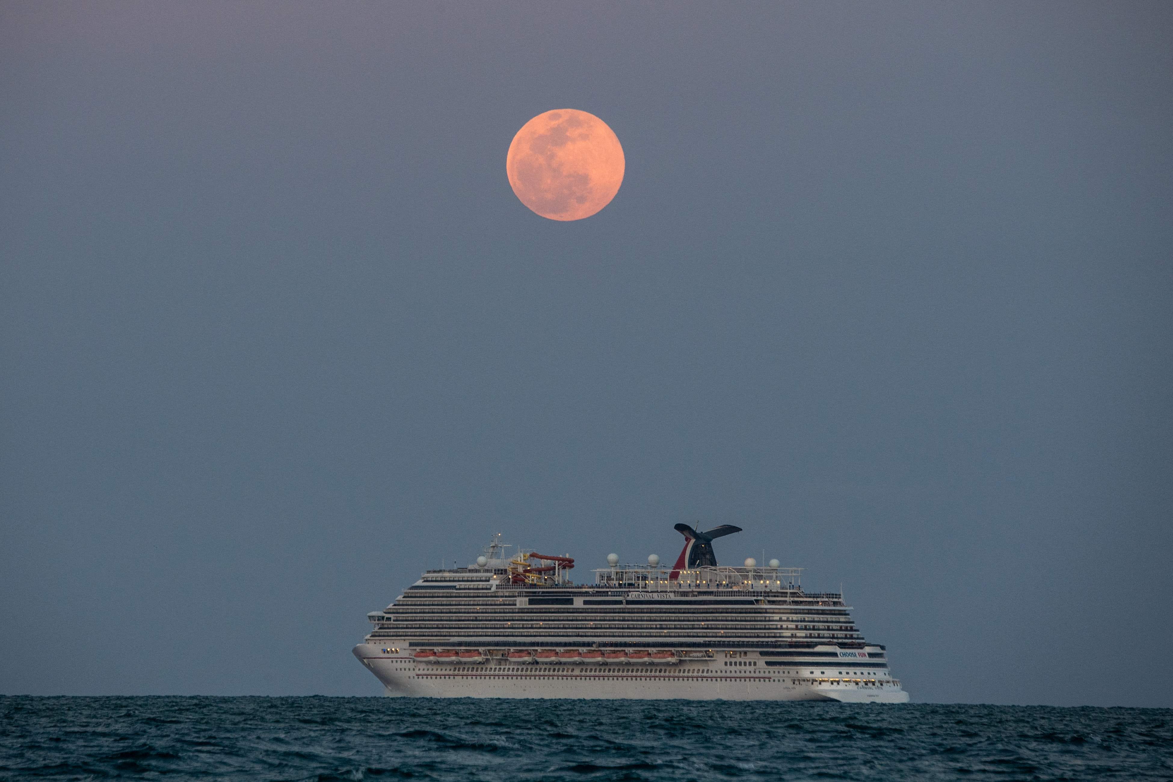 Can You Send Mail To A Cruise Ship