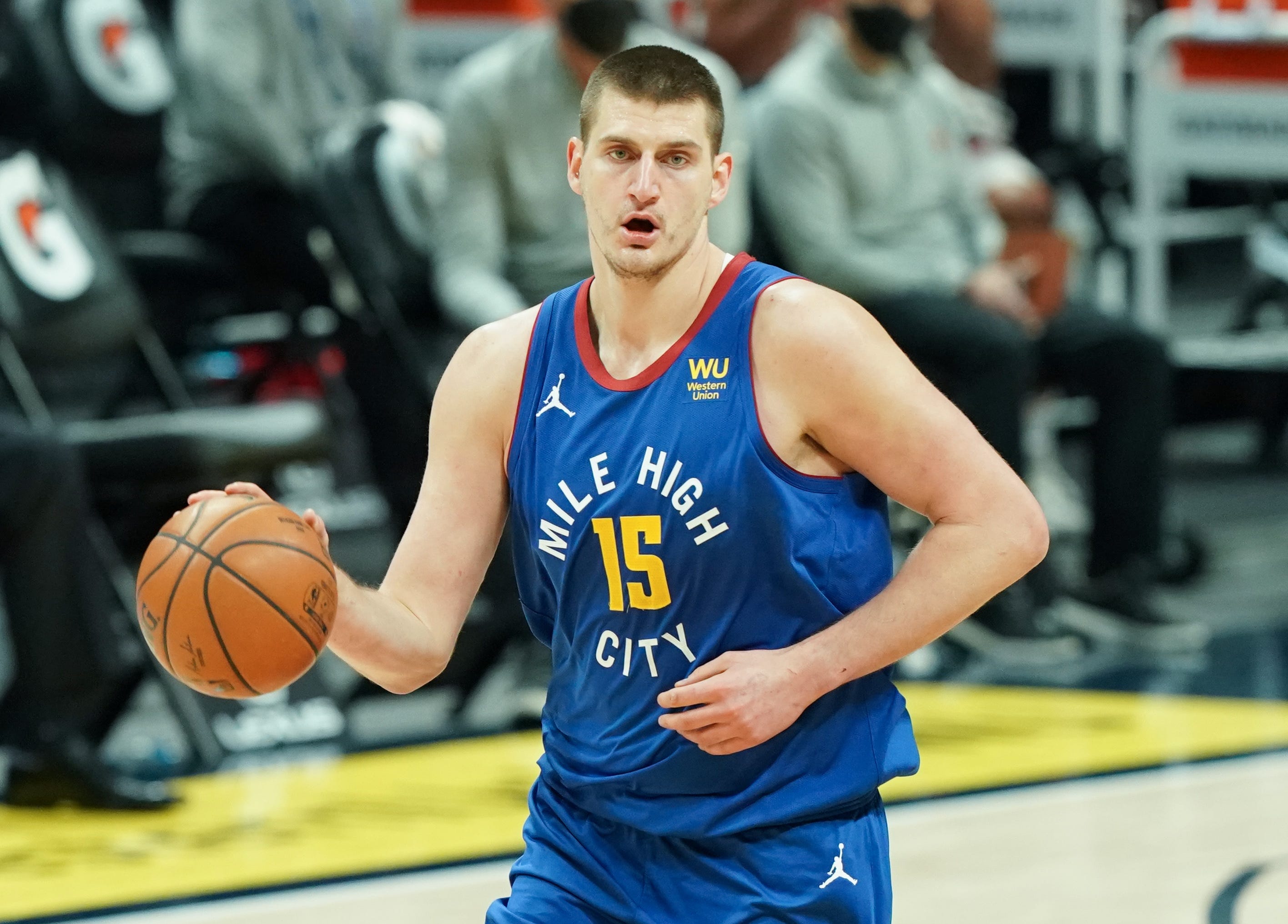 Jokić nikola Nikola Jokic