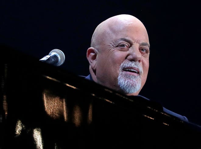 Billy Joel will entertain race-goers after Austin's Formula One Grand Prix at Circuit of the Americas on Saturday.
