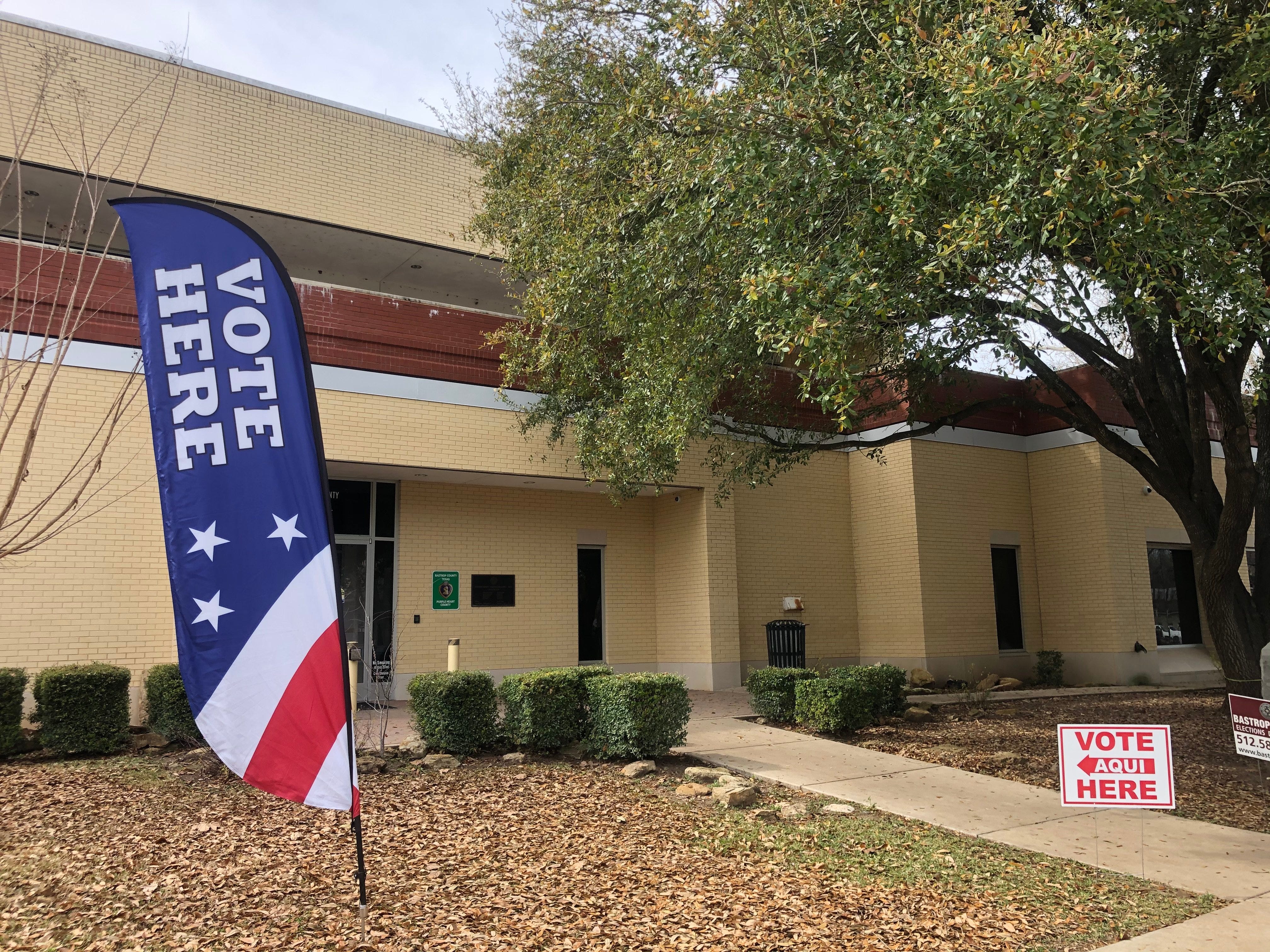 Bastrop County elections Follow live results from local races