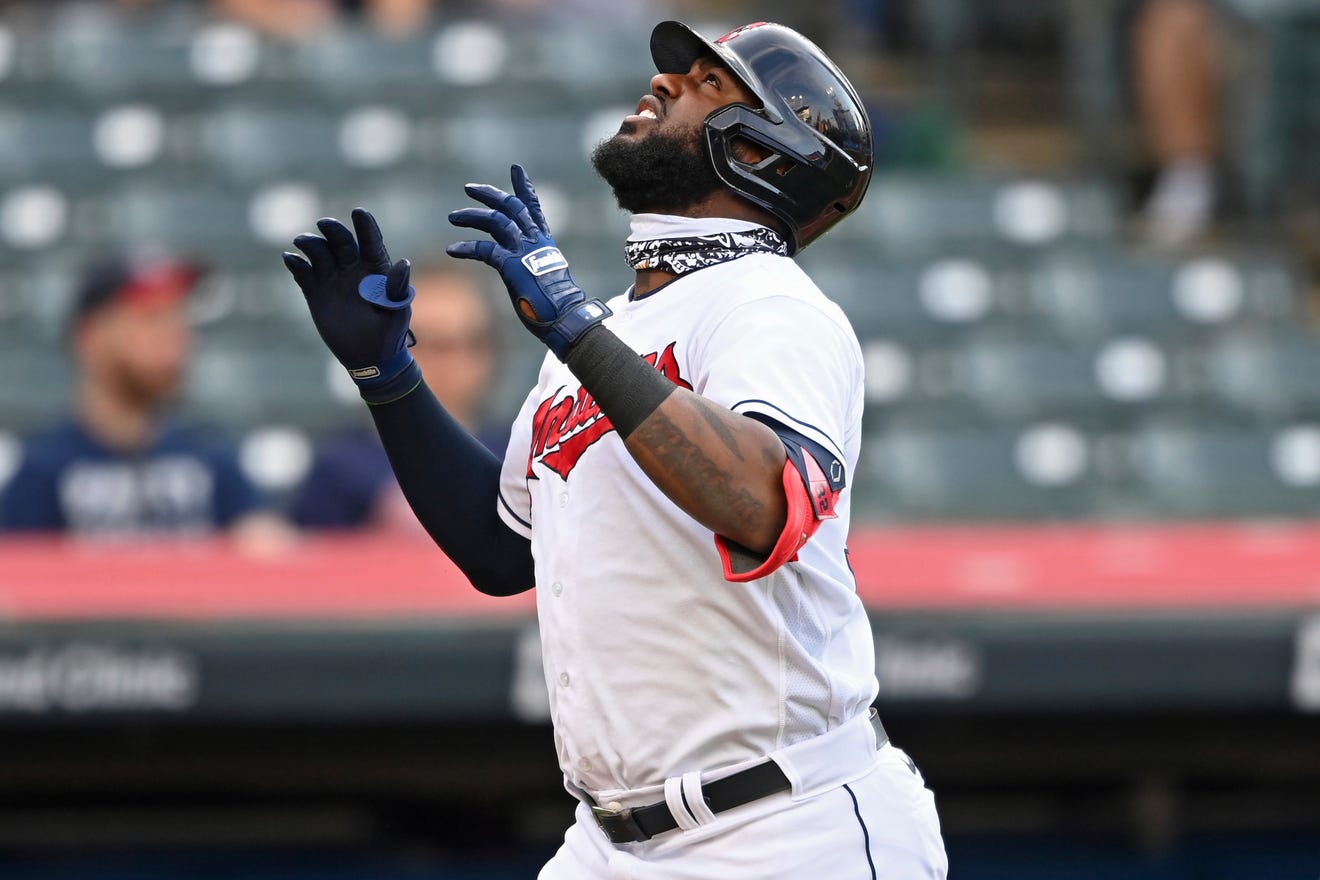 Franmil Reyes homers twice in Cleveland's win over Minnesota Twins