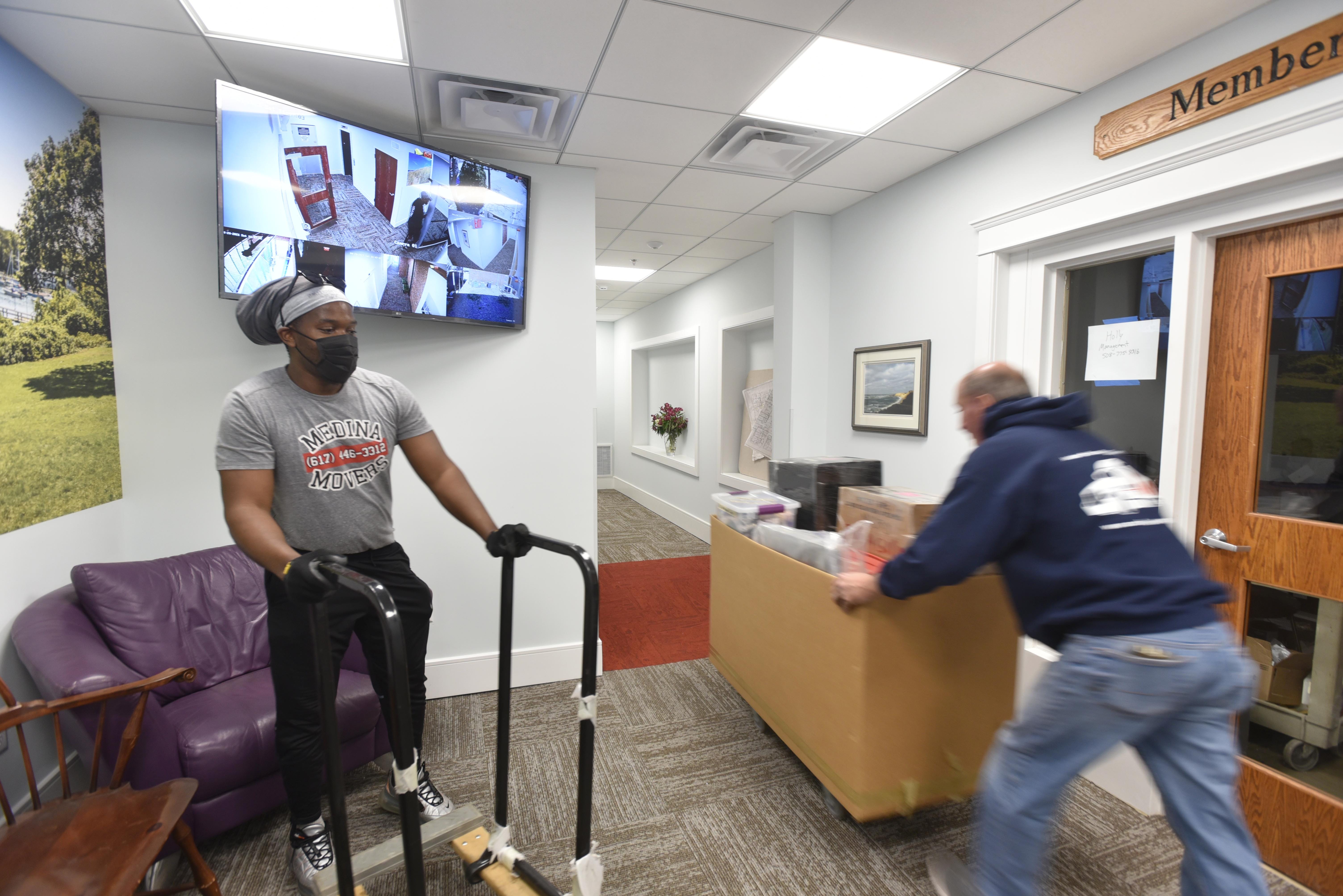 Could new housing projects be the start of a downtown Hyannis