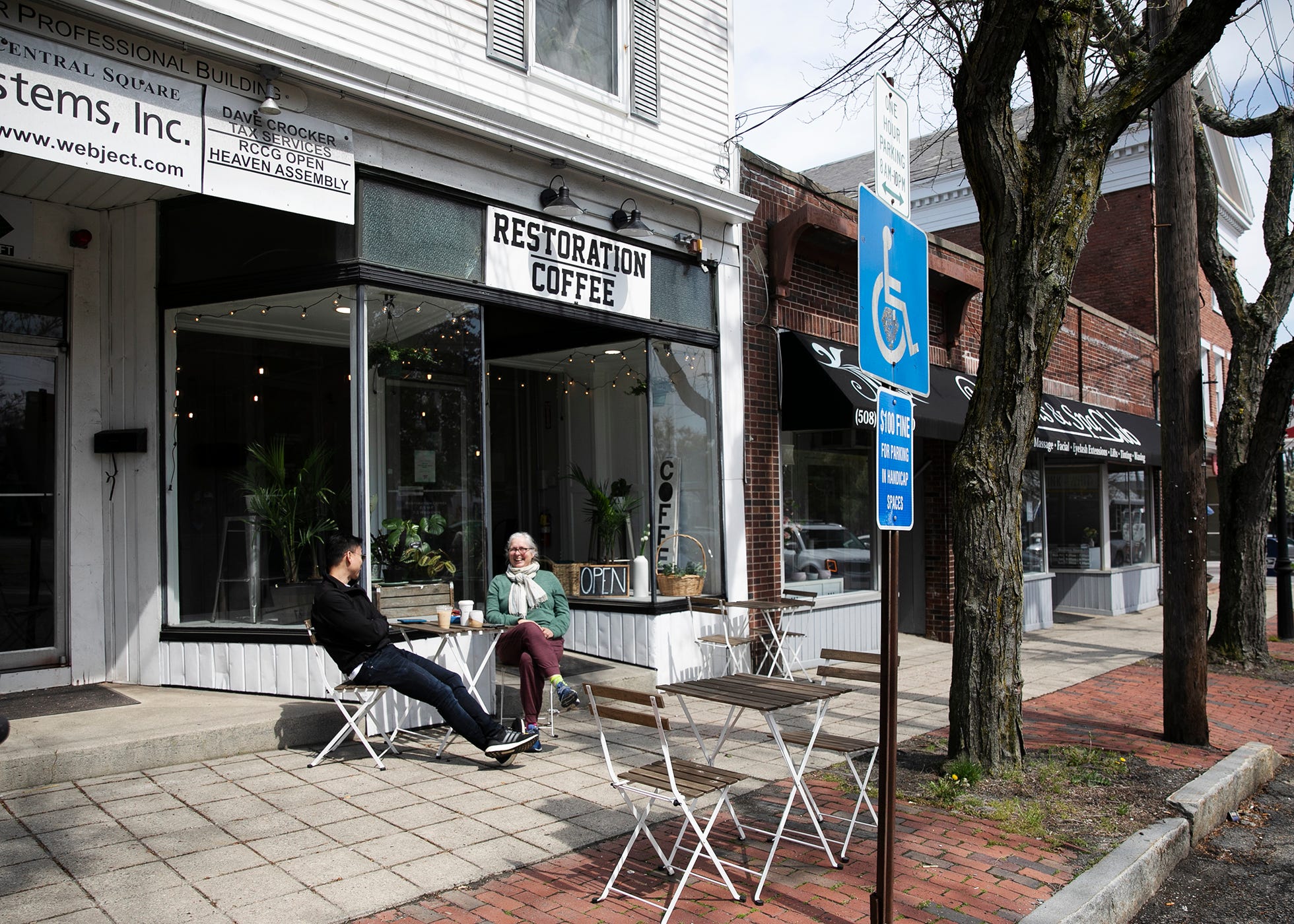 Restoration Coffee's third location now open in Bridgewater