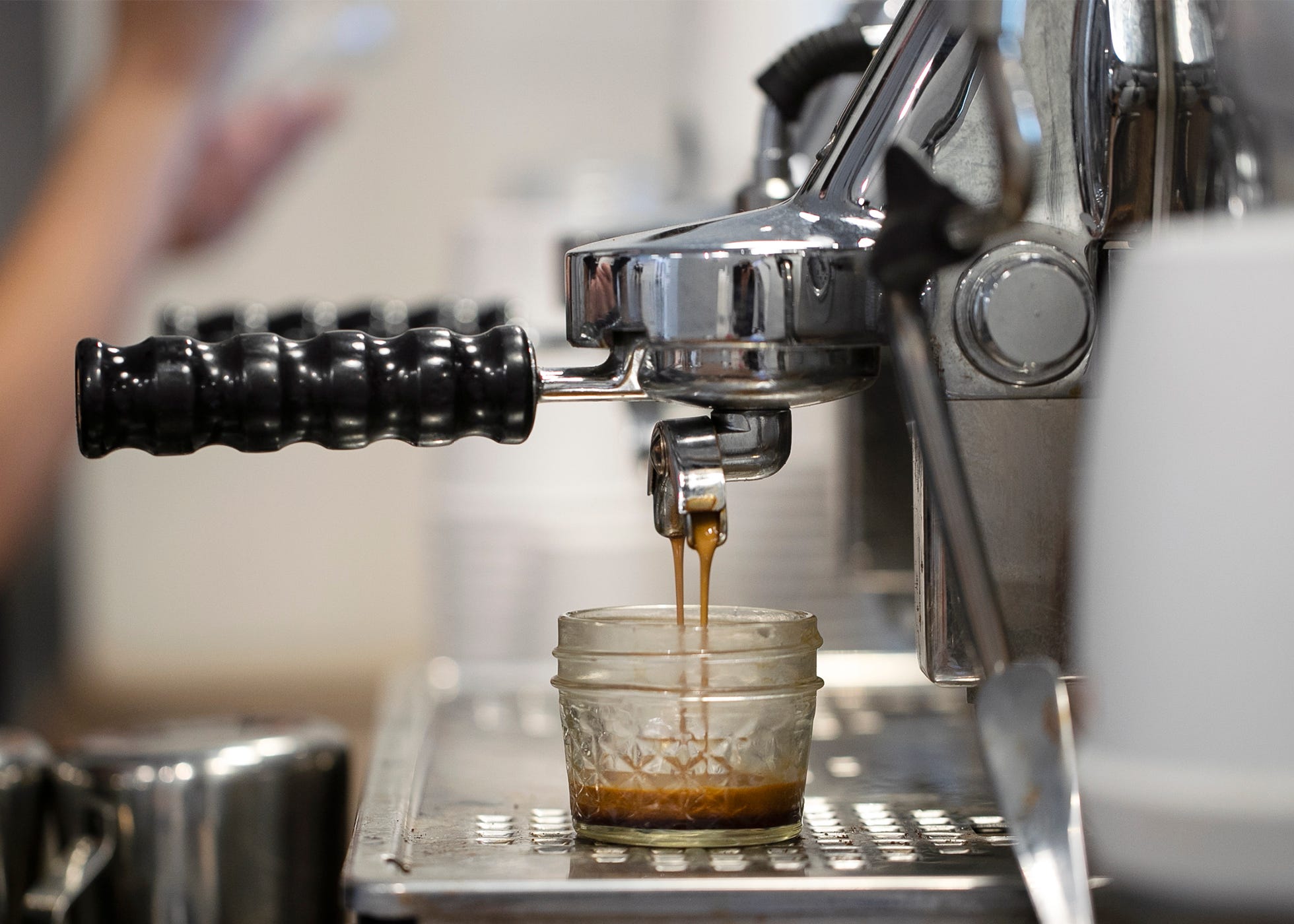 Restoration Coffee's third location now open in Bridgewater