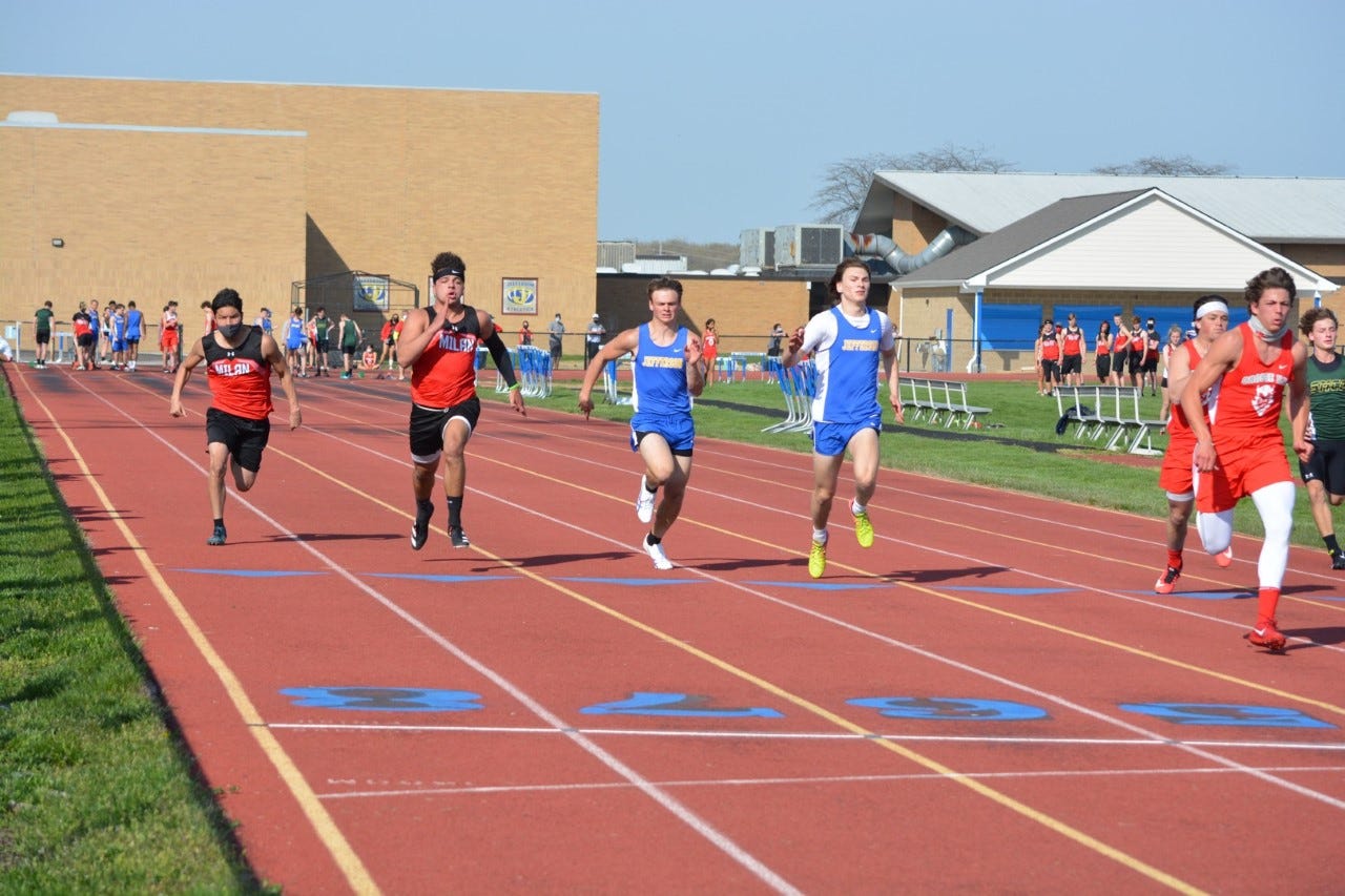 Local Sports Jefferson Sweeps Quad Meet Local Sports Jefferson Sweeps Quad Meet