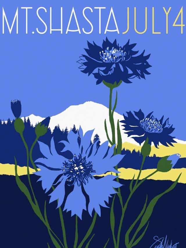 Mount Shasta Museum Events 2022