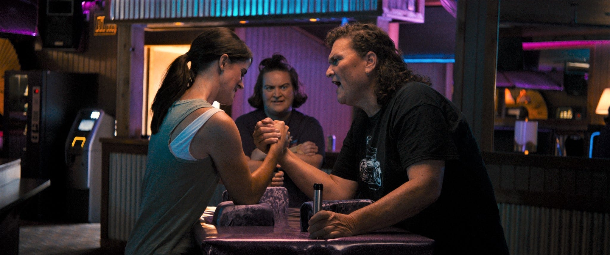 Golden Arm Is A Funny Comedy Movie About Female Arm Wrestling Golden Arm Is A Funny Comedy Movie About Female Arm Wrestling