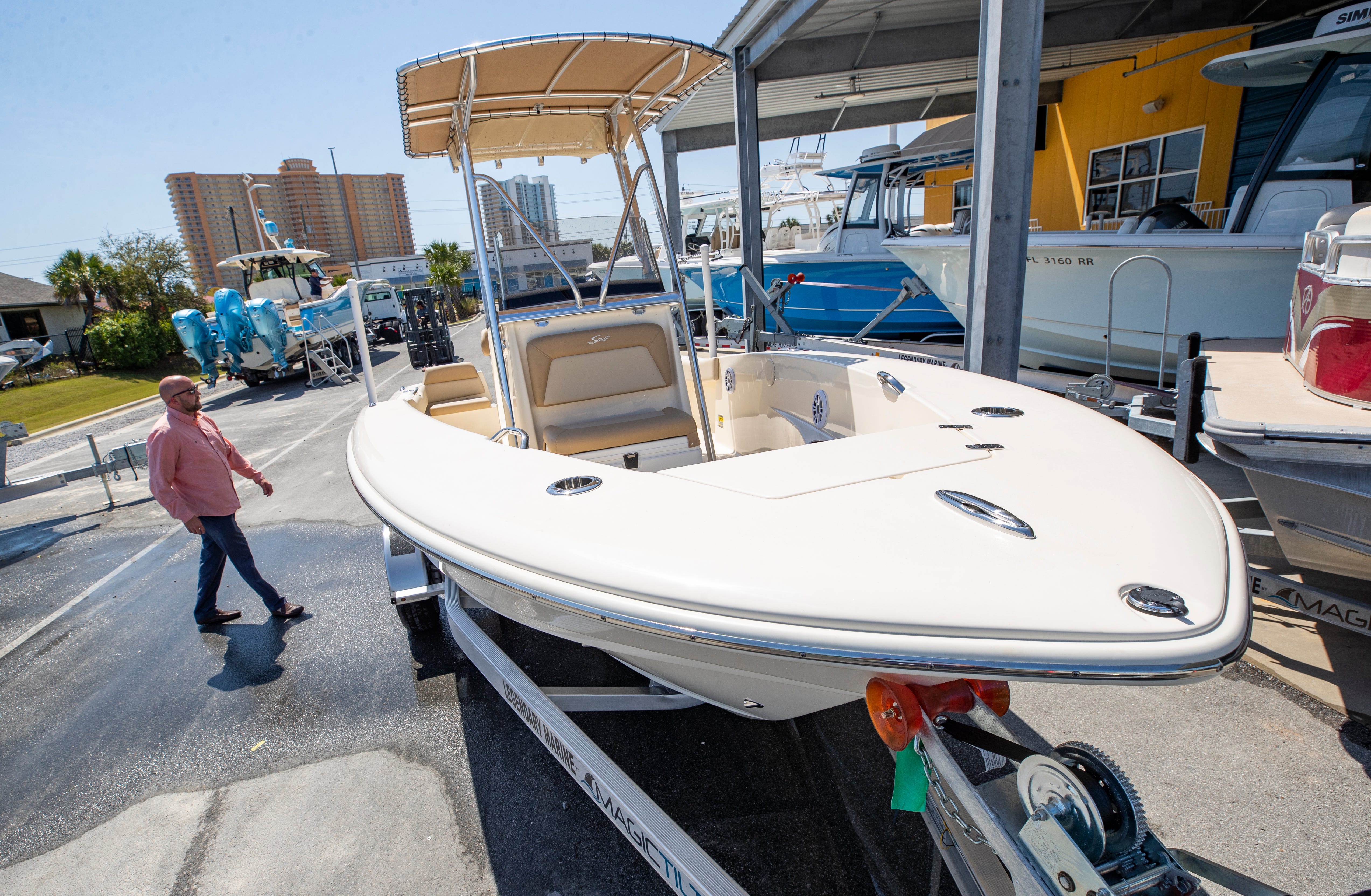 Panama City Florida Boat Ownership Is Expanding But So Are Rentals