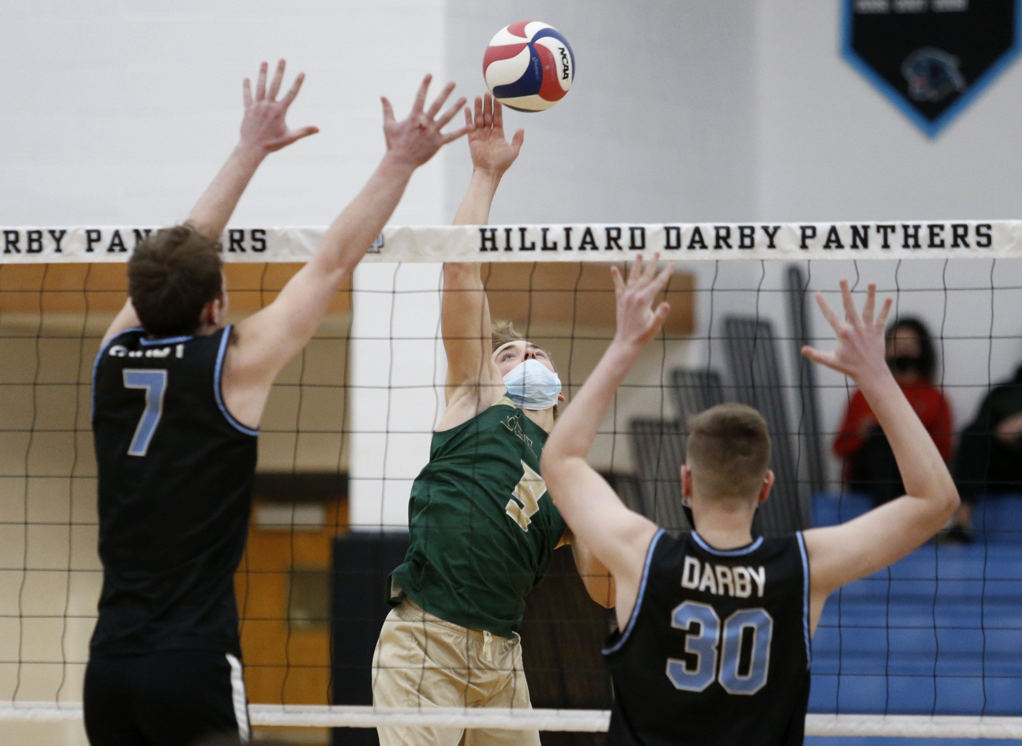 Notebook Dublin Jerome Celtics volleyball squad savoring return to court