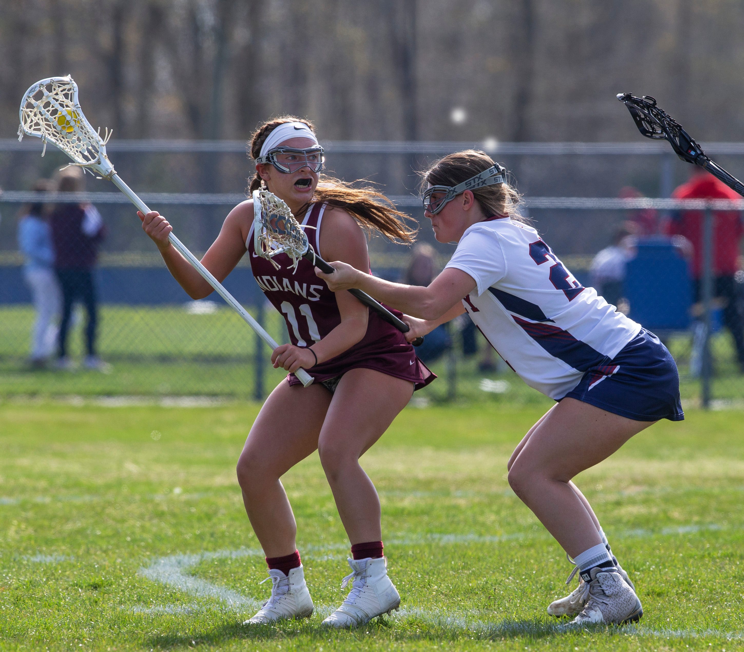 Vote: Shore Conference boys, girls lax player of Week 2