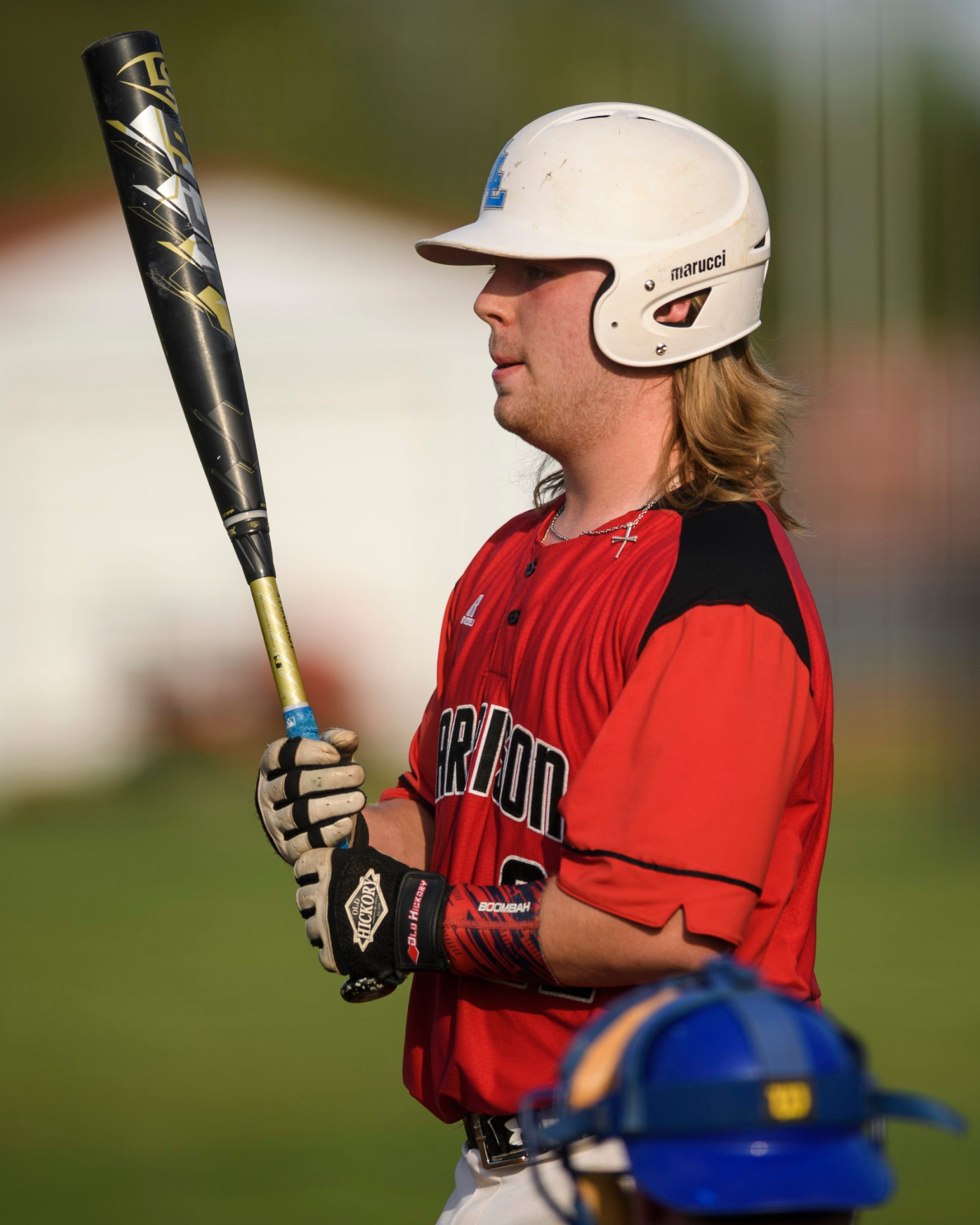 Go with the flow: How baseball and long hair have become a ...