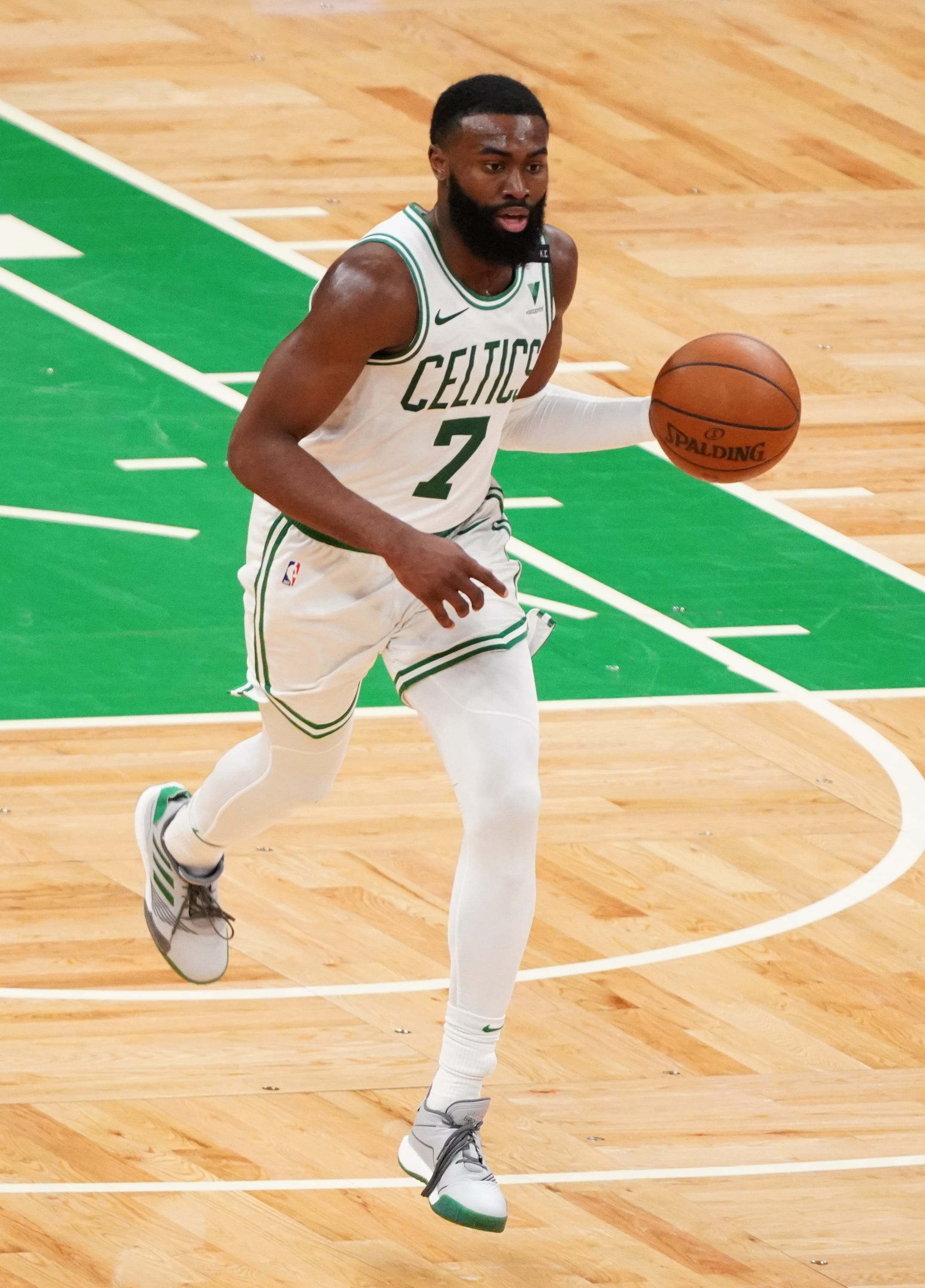 Sounding the alarm? Celtics' early-season struggles raising some caution flags in Boston thumbnail