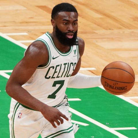Jaylen Brown and the Celtics have three in a row a
