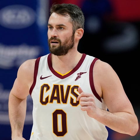 Kevin Love has become one of the leading player vo