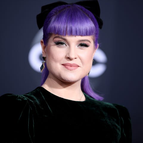 Kelly Osbourne is opening up about her lapse in so