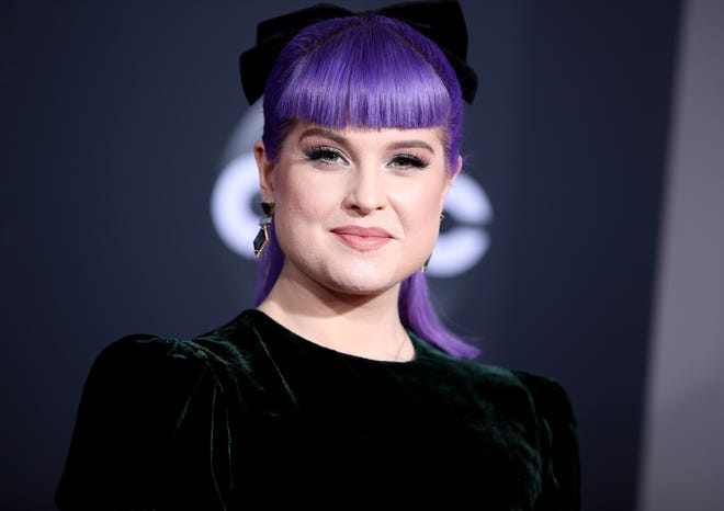 Kelly Osbourne is opening up about her lapse in sobriety.