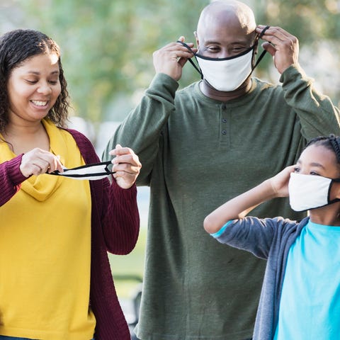 The CDC's mask rules are changing.