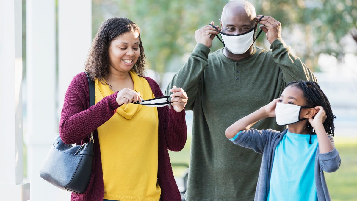 The CDC's mask rules are changing.