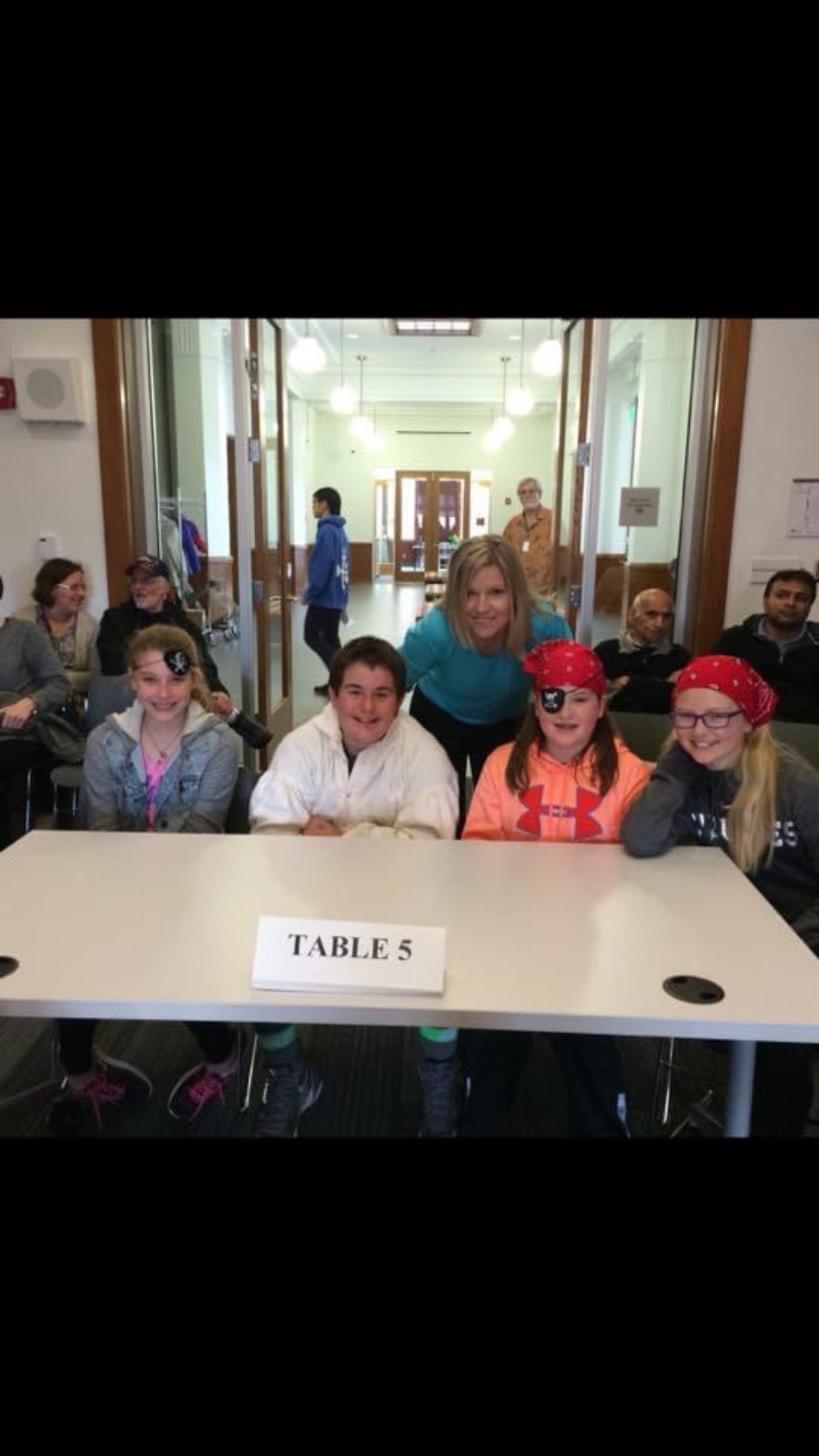 Readaloud at Ames farmers market to honor Gilbert student Henry Owen