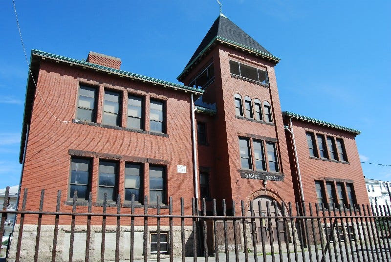 Fall River council reviewing plan to sell old school for housing