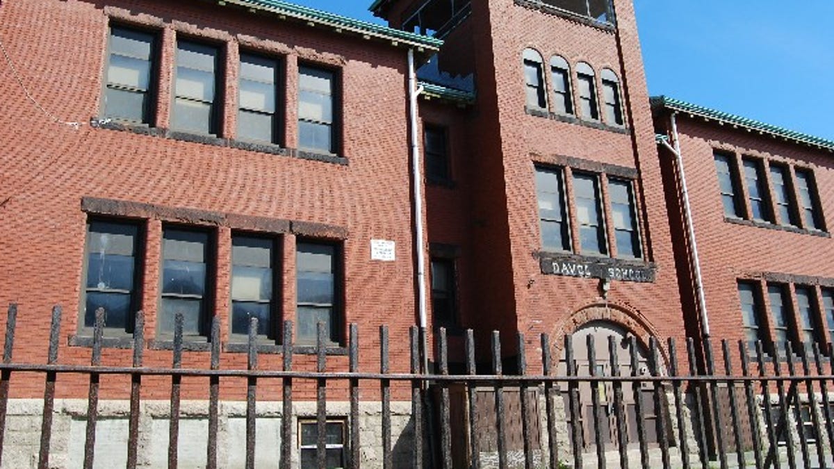 Potential buyer of Fall River’s Davol School looking to build apartments Potential buyer of Fall River’s Davol School looking to build apartments