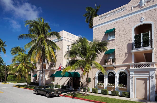 This April's occupancy level at The Chesterfield has surpassed April 2019, and the hotel has been near full capacity this season, said General Manager Natalie Le Clerc.