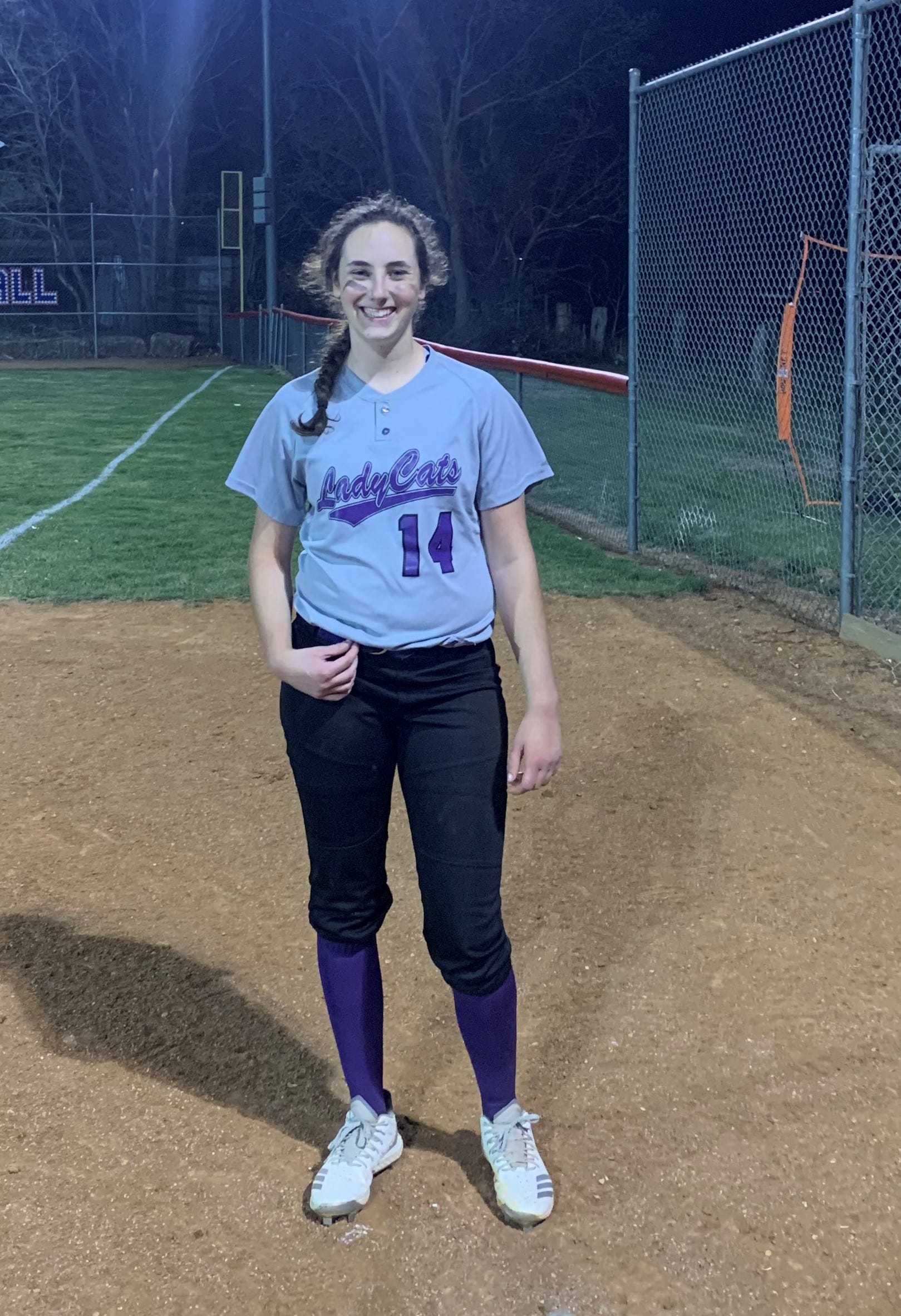 10 northeast Kansas high school softball standouts from April