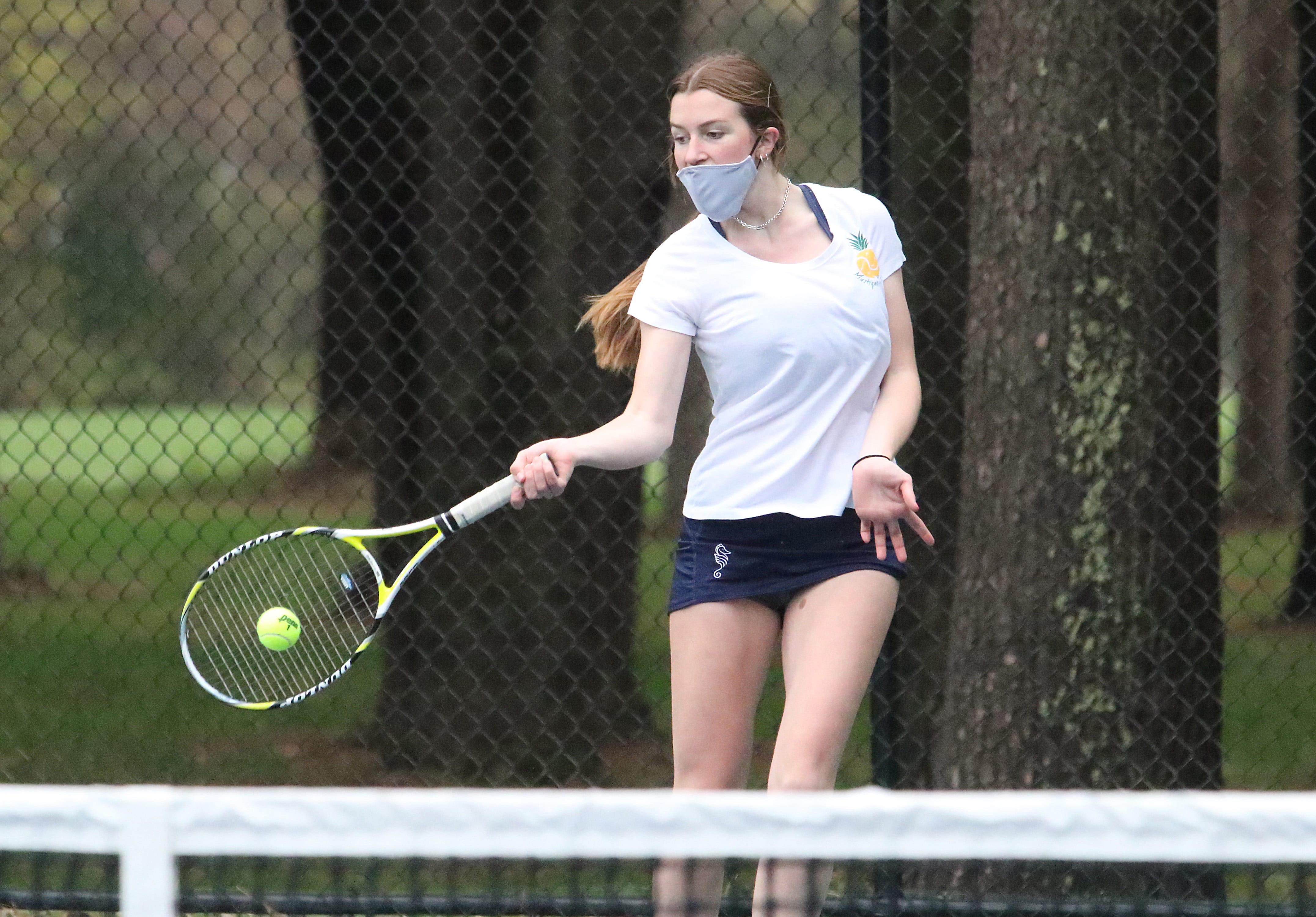 Vermont High School Tennis Matchups Set For Singles Doubles State Tournaments
