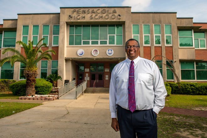 Pensacola High School Principal David Williams, who also was a student, a teacher and a coach at PHS, is retiring after this school year.
