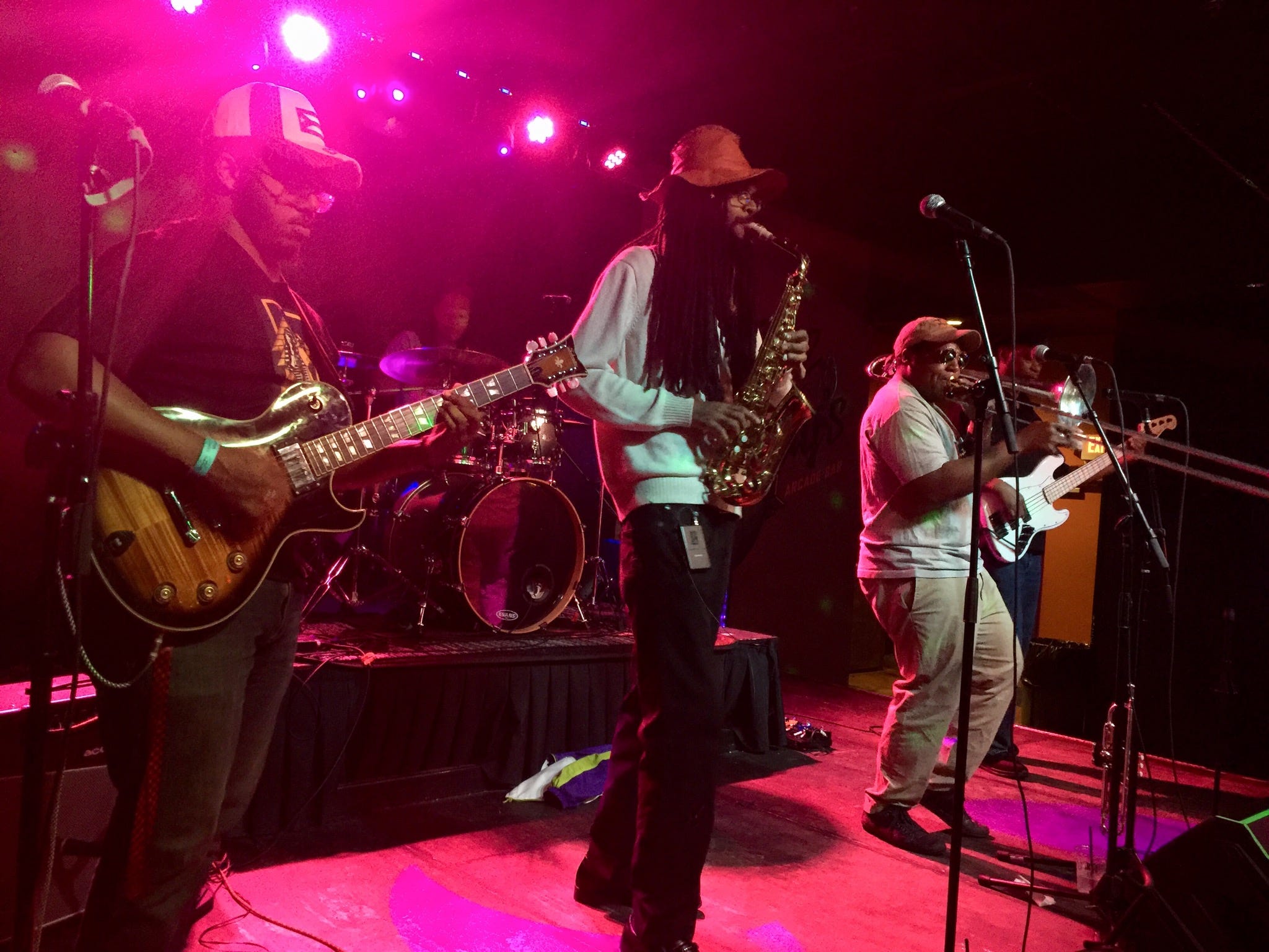 Disciples Of Music Strike Spiritual Note At Havana Reggae Festival