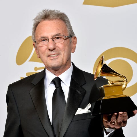 Grammy Award-winning engineer and producer Al Schm