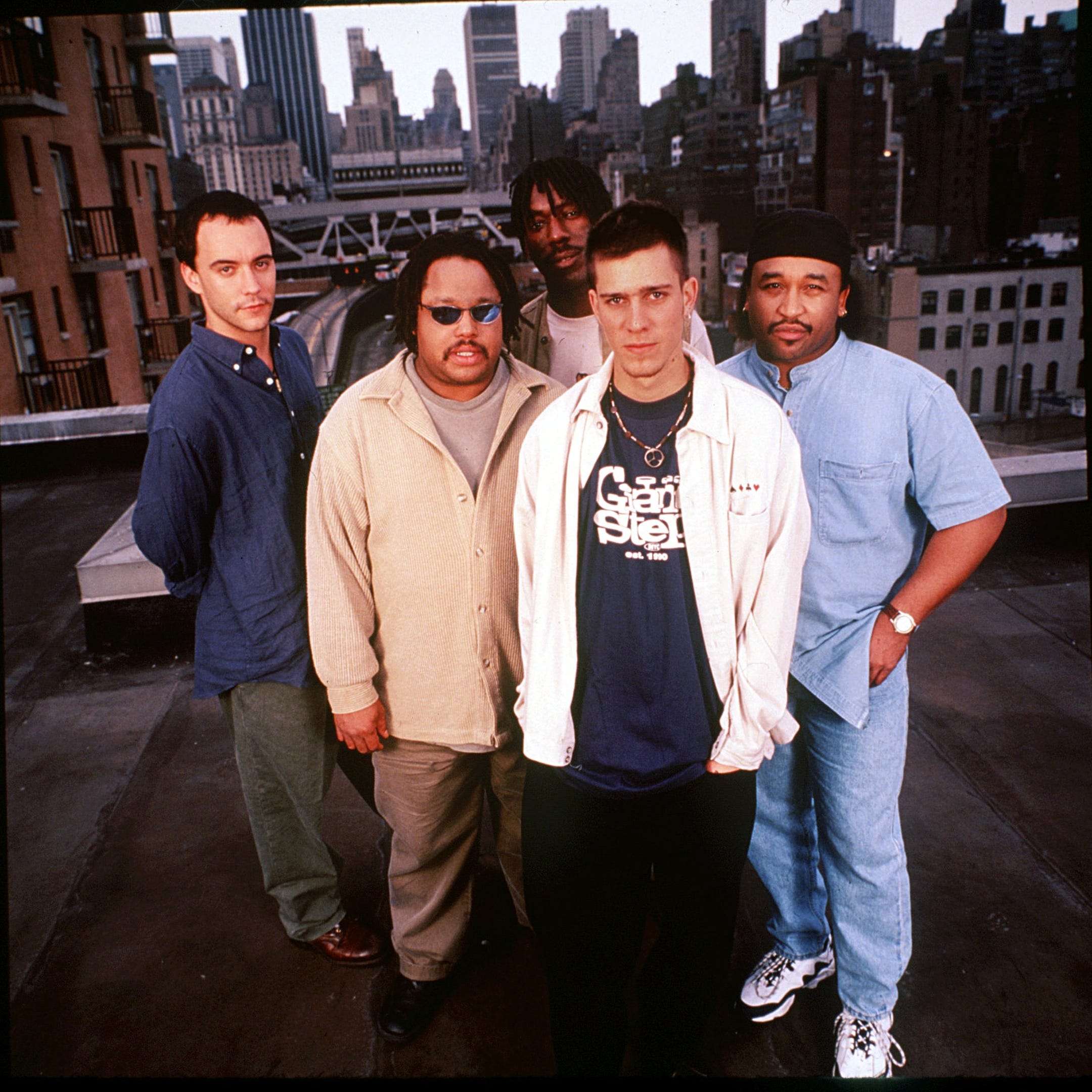 Dave Matthews Band 'Crash into Me': Revisiting the 'creepy' hit at 25