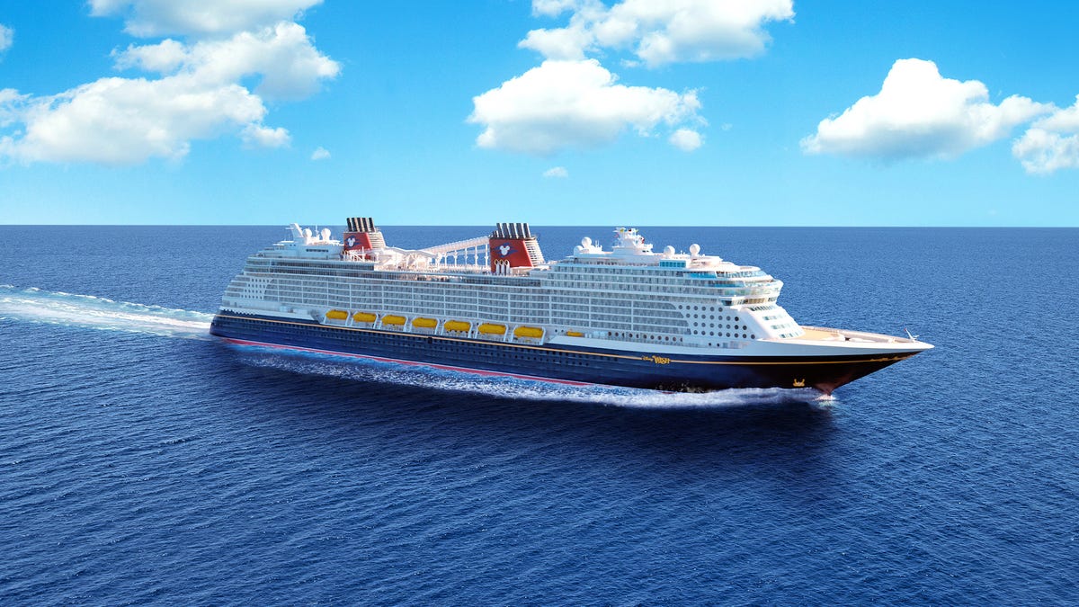 disney cruise new ships update