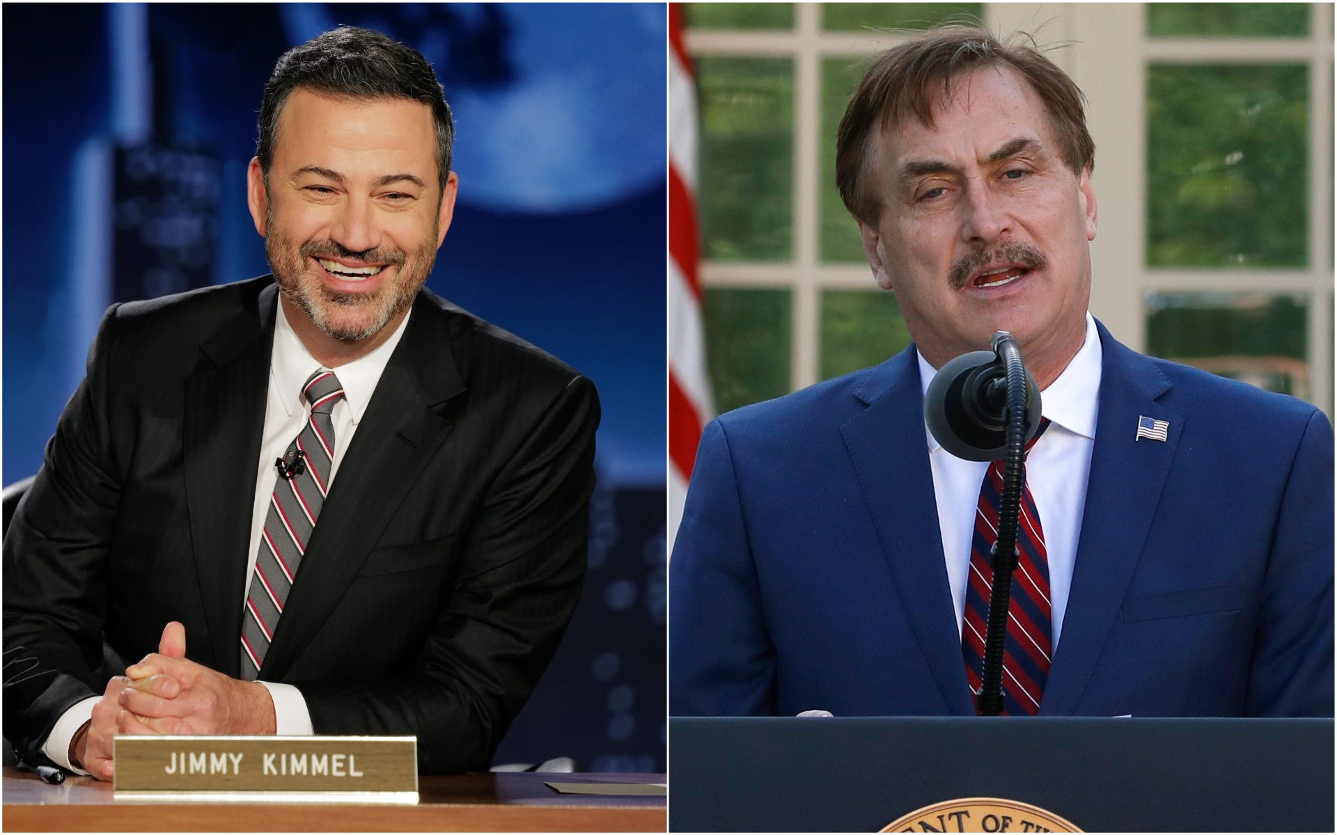Mike Lindell On Kimmel Made It Clear It S Time To Start A Media Diet