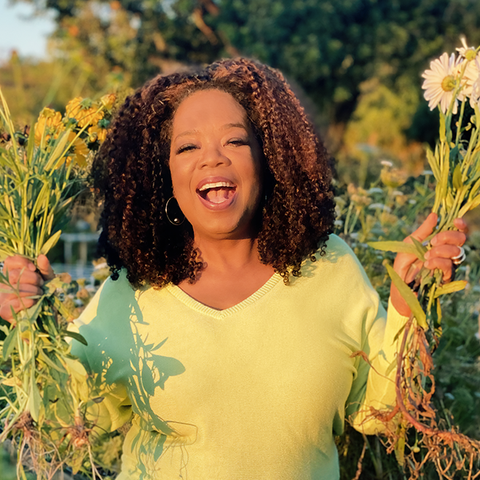 Oprah Winfrey returns for the second installment o