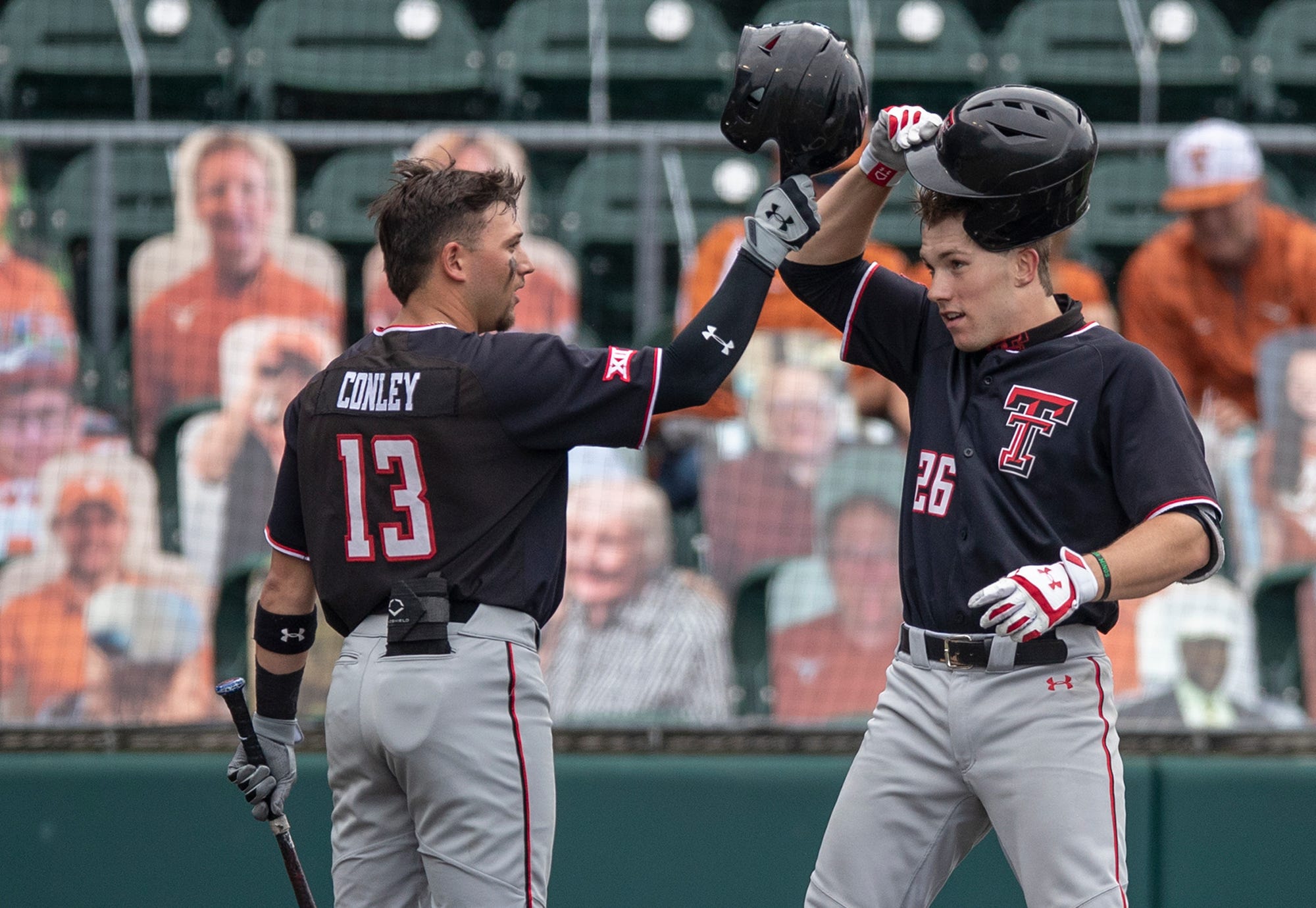 texas tech baseball jersey