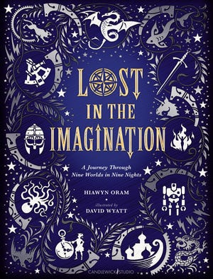 Lost in the Imagination: A Journey through Nine Worlds in Nine Nights