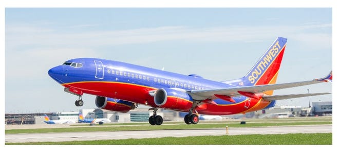 Southwest Airlines is adding new flights to Florida from CVG
