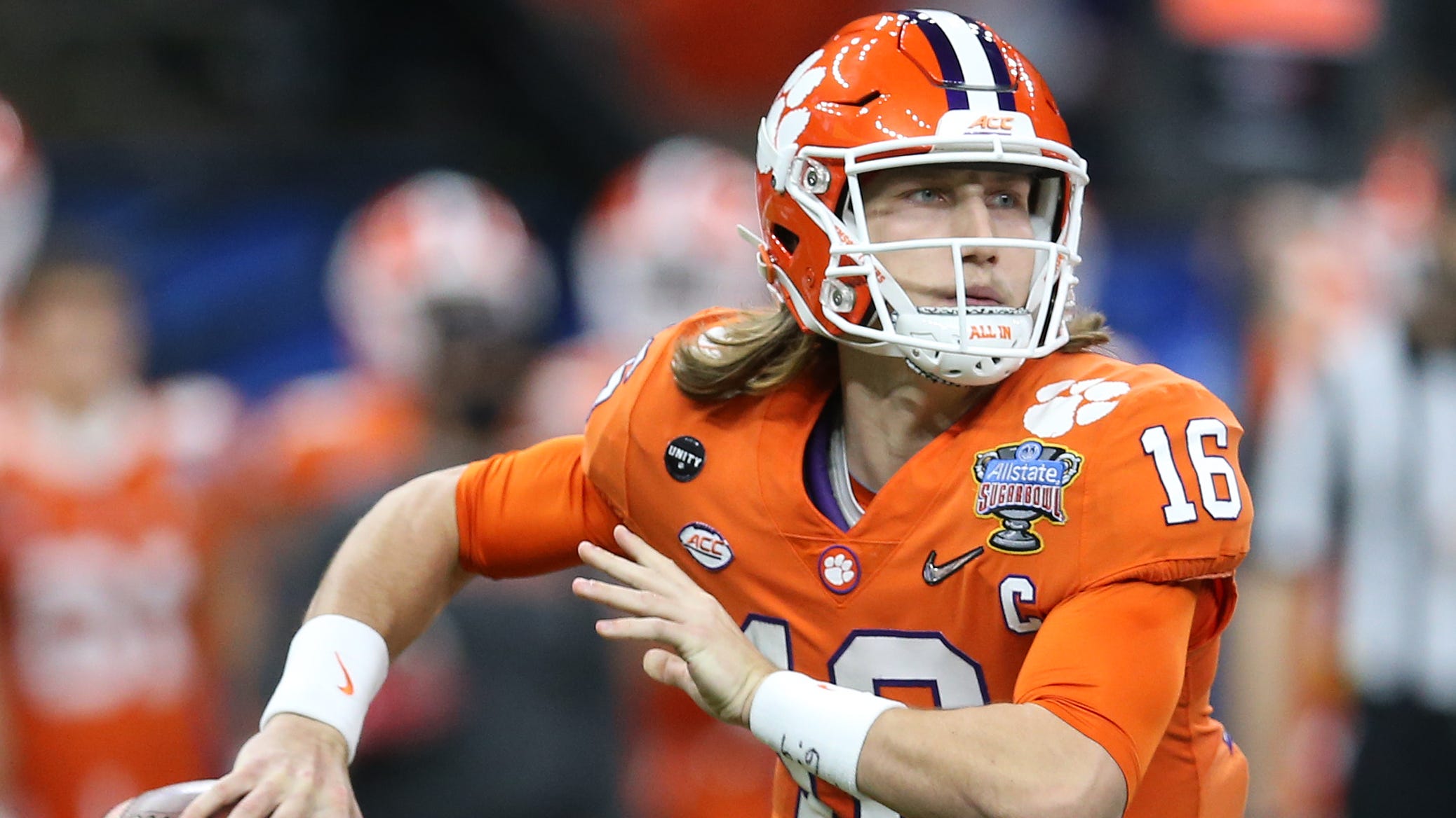 2021 NFL Draft Results Trevor Lawrence picked first overall