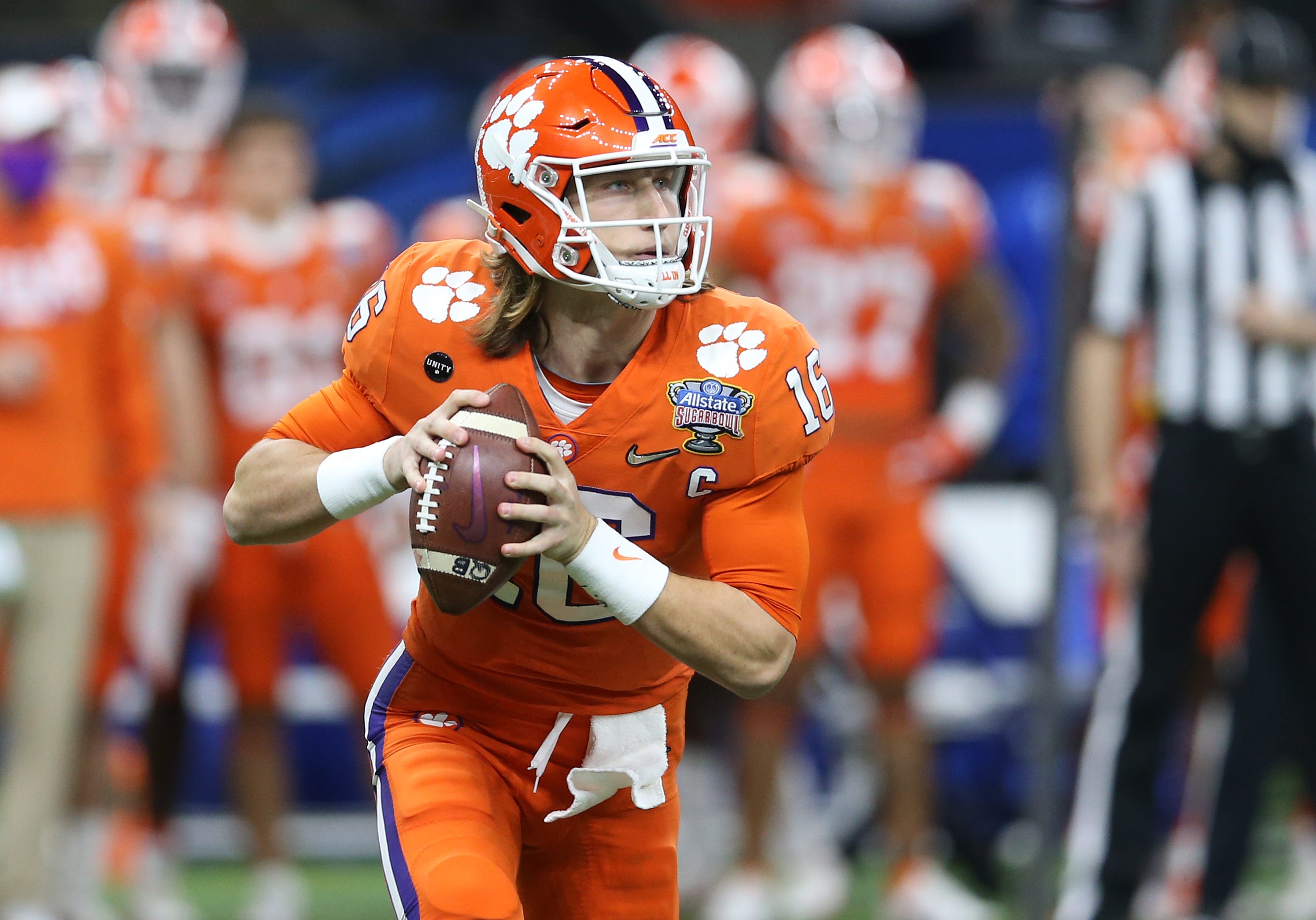 Cleveland Browns picks in 2021 NFL draft Roundbyround selections