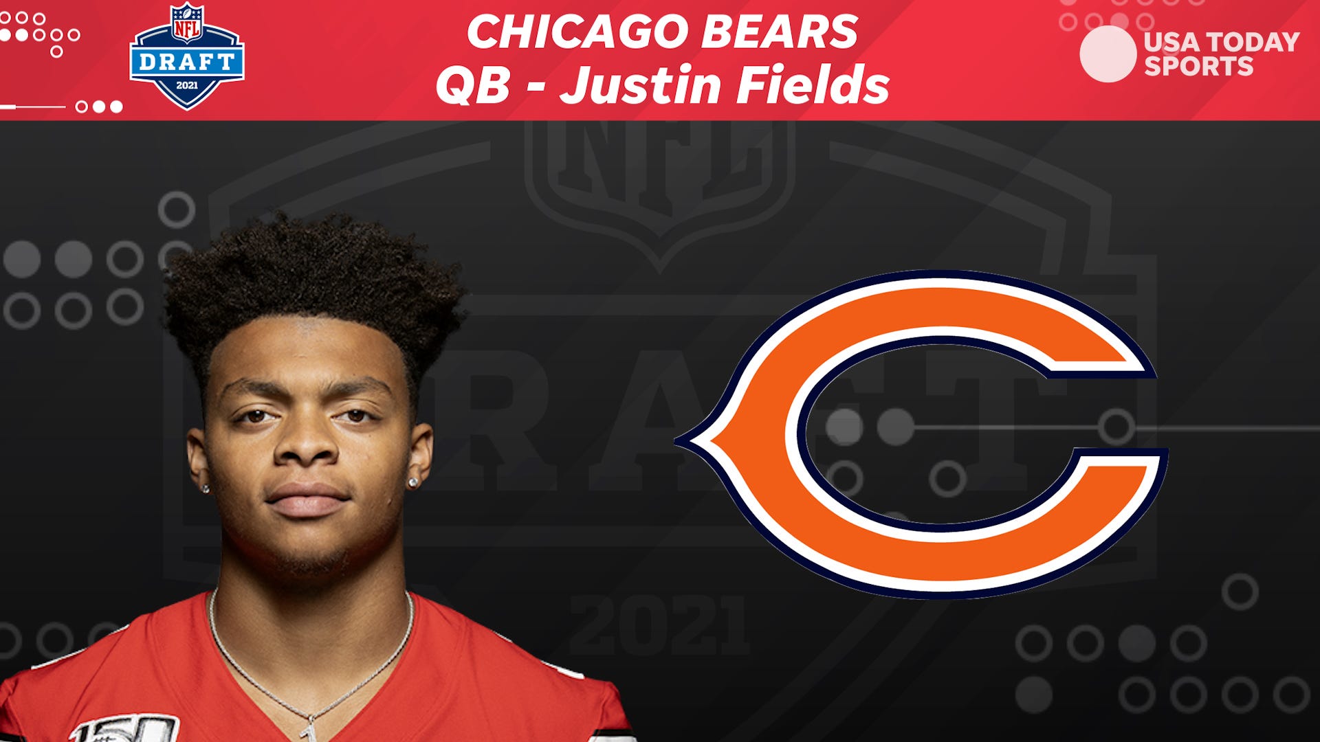 Chicago Bears Schedule Game Dates Times Tv Info For 2021 Nfl Season