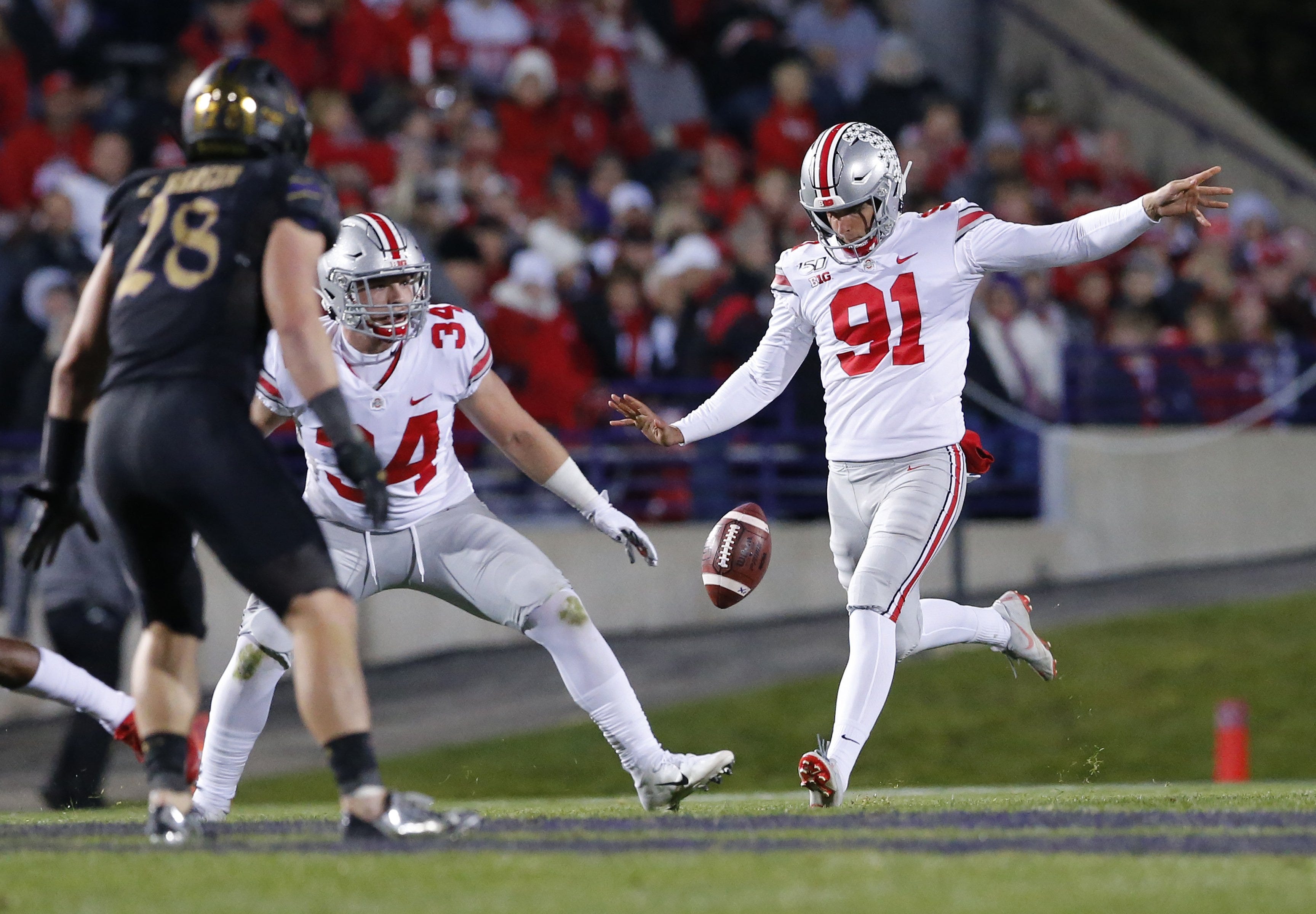 NFL drafts Ohio State football players signing free agent contracts