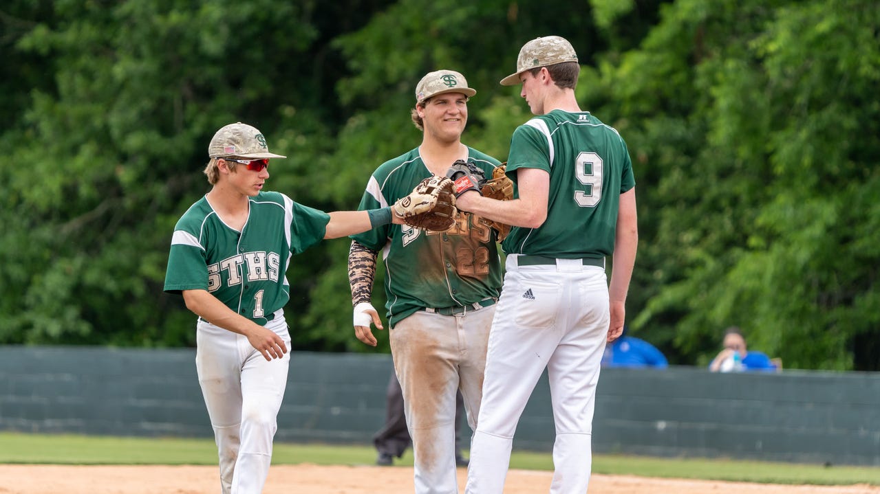 LHSAA baseball Louisiana high school state tournament pairings, schedule