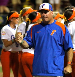 Coach Tim Walton has won eight of the nine regular-season SEC titles at Florida, which is also the most by any head coach in the league.