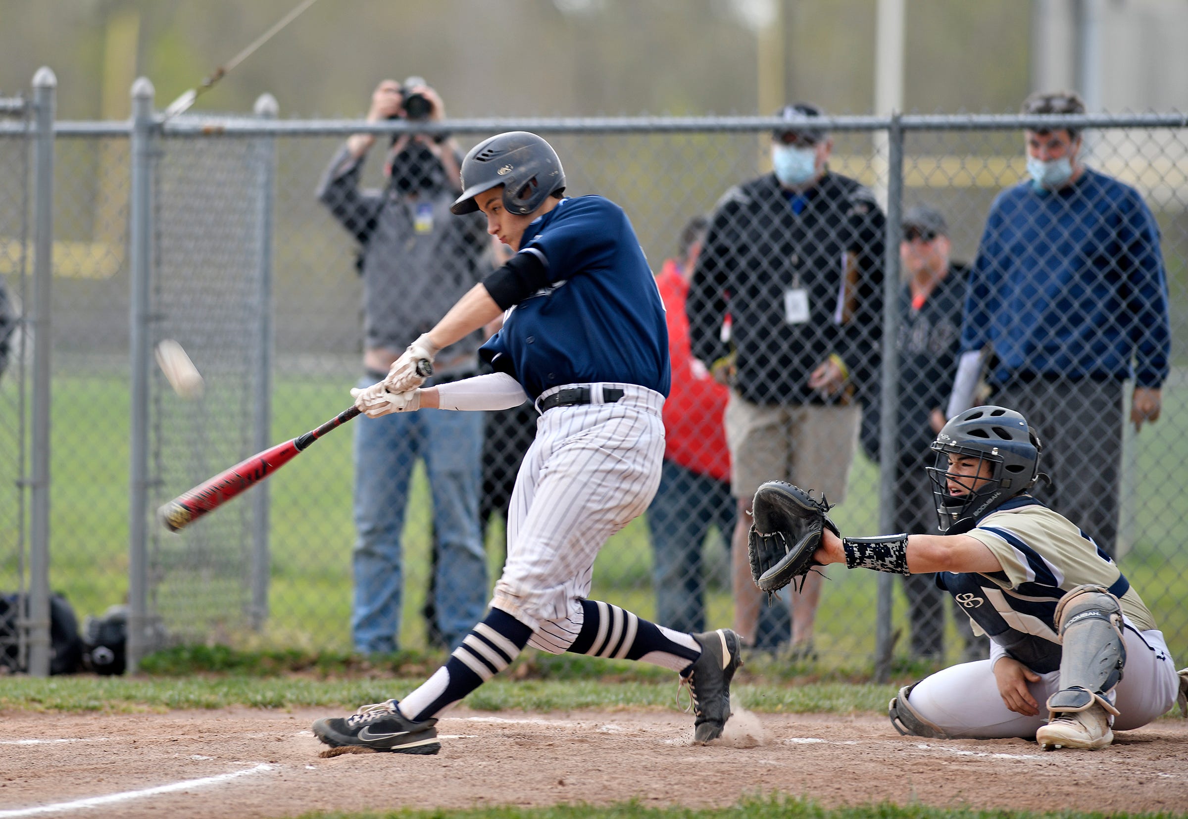 Jackson Vanesko excellent as St. Augustine baseball beats Holy Spirit