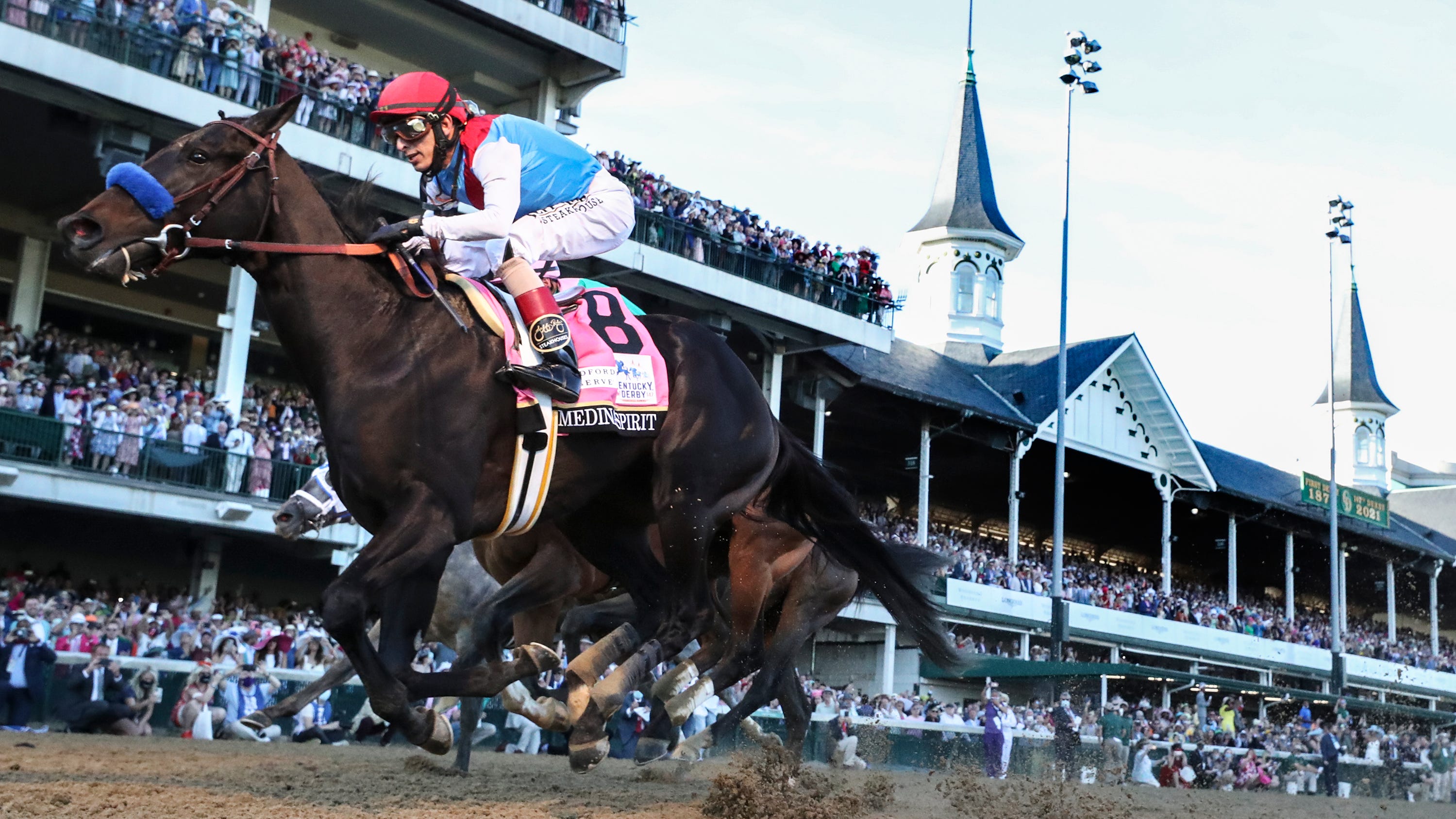 Kentucky Derby payouts 2021 Winner, trifecta and superfecta