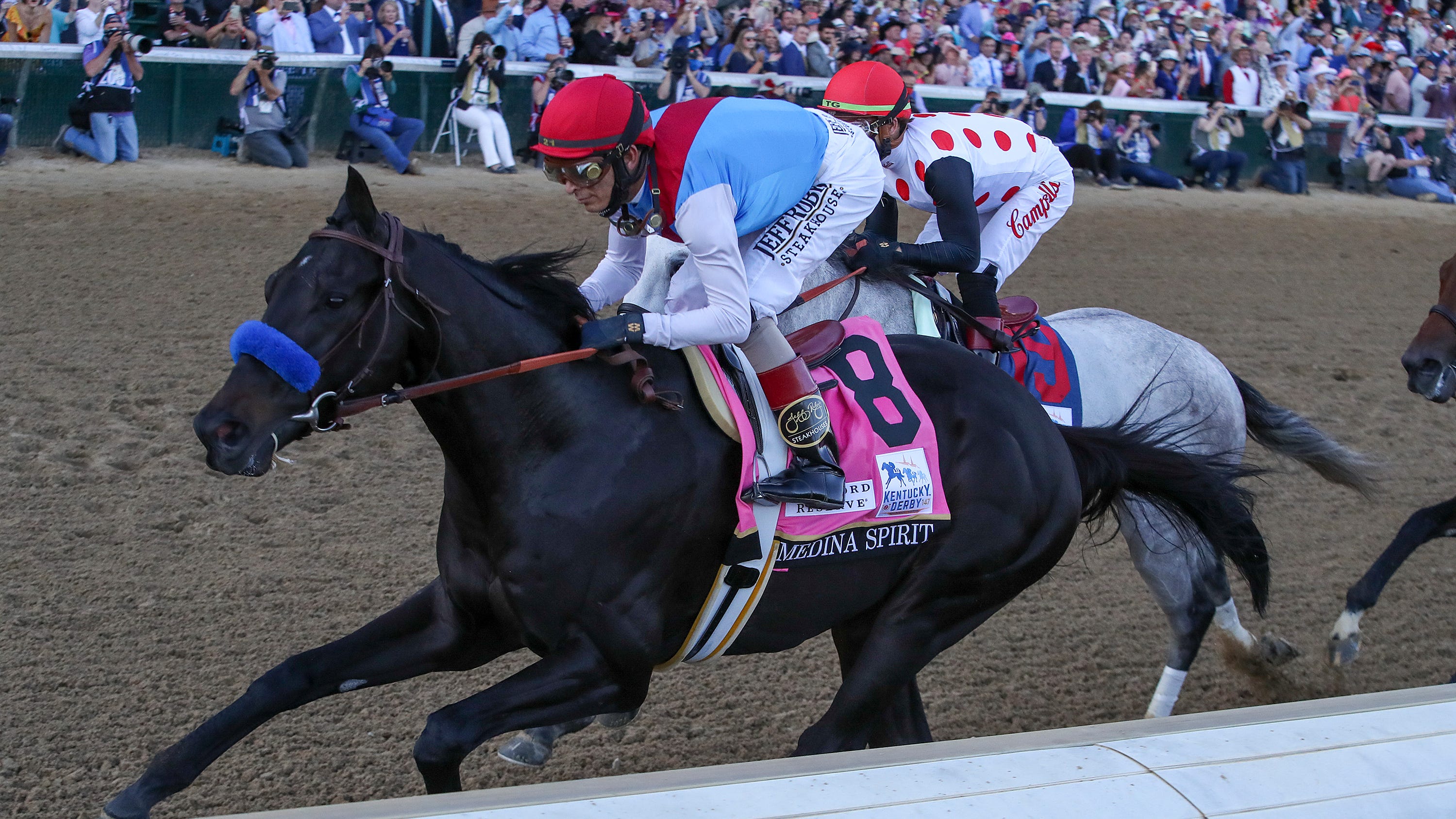 Medina Spirit Wins 2021 Kentucky Derby Bob Baffert Wins 7th Derby Complete List Of Winners Of The Kentucky Derby 2022